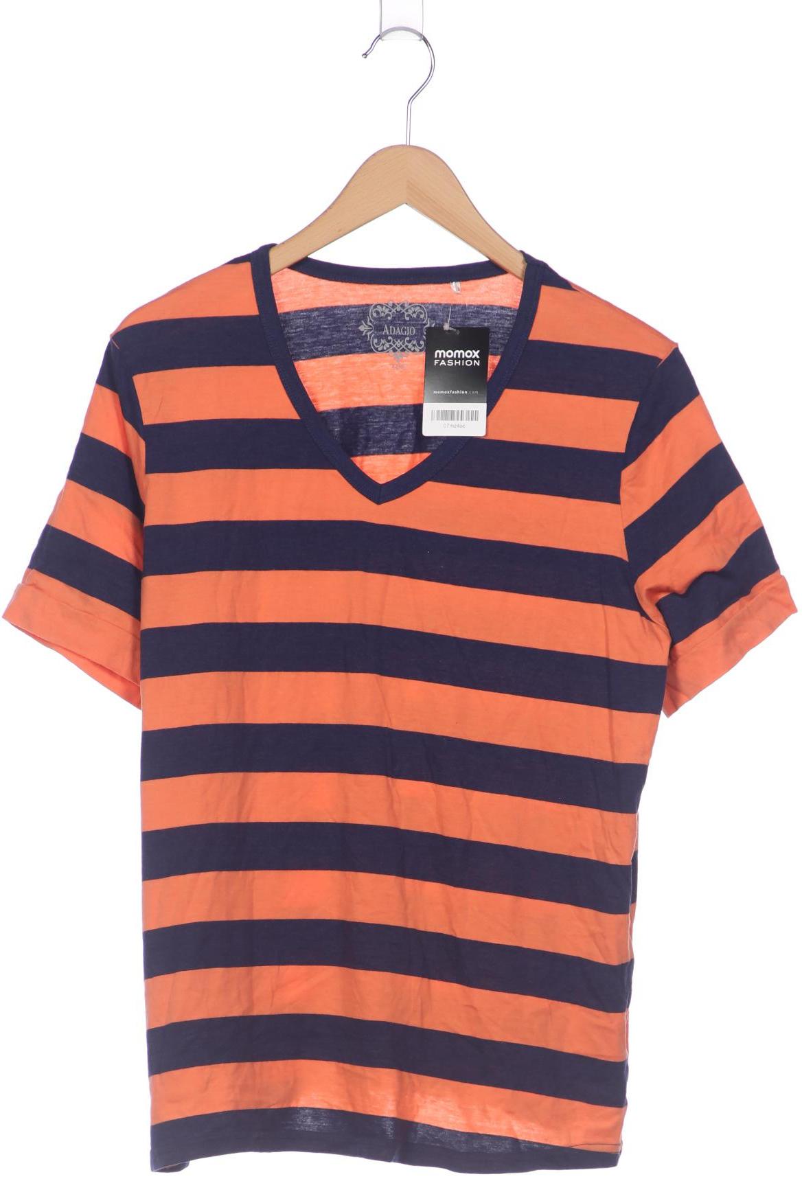 

Adagio Italia Damen T-Shirt, orange, Gr. 44