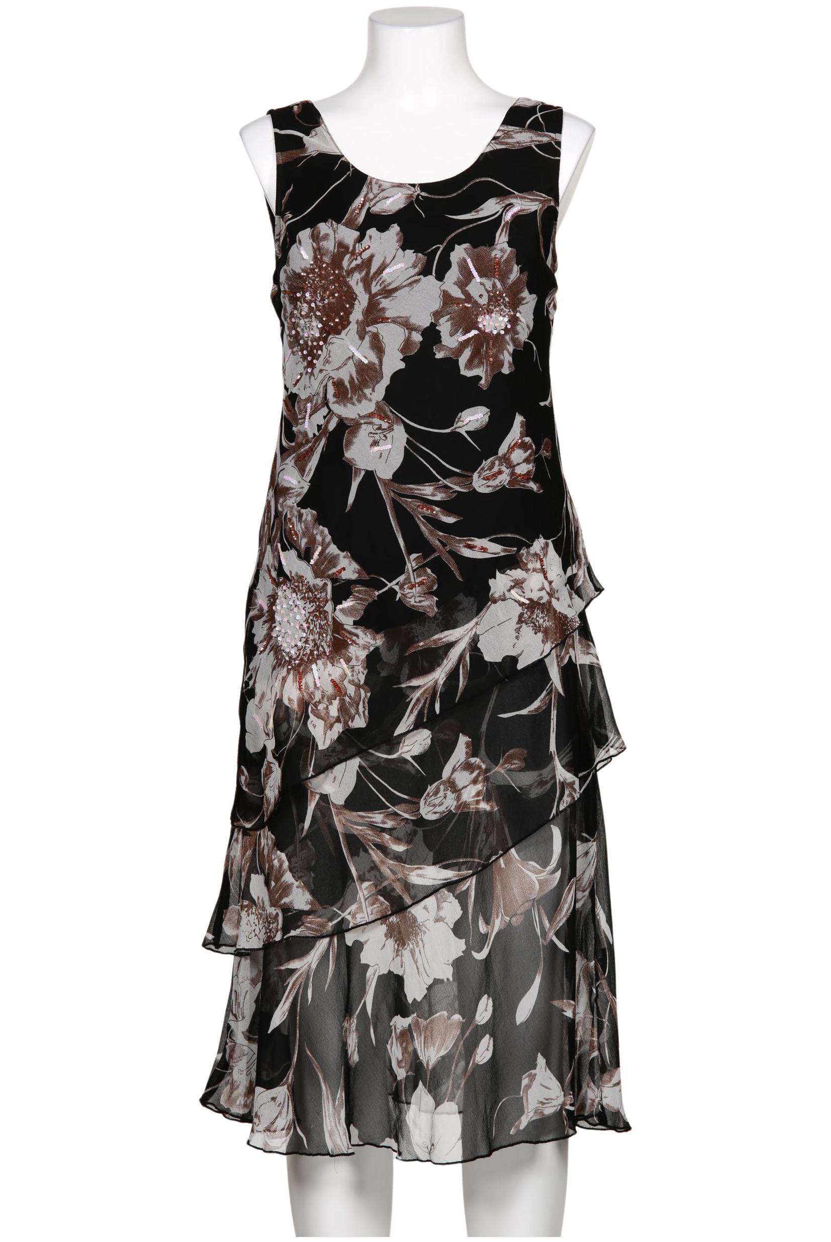 

Adagio Italia Damen Kleid, braun, Gr. 40