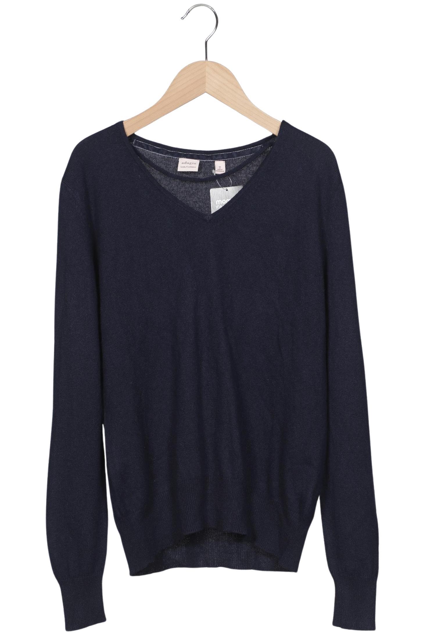 

Adagio Italia Damen Pullover, marineblau, Gr. 40