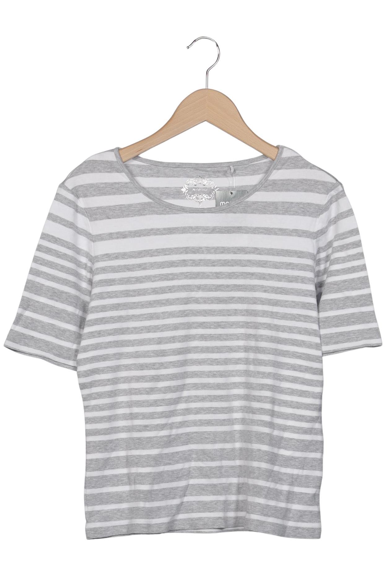 

Adagio Italia Damen T-Shirt, mehrfarbig, Gr. 42