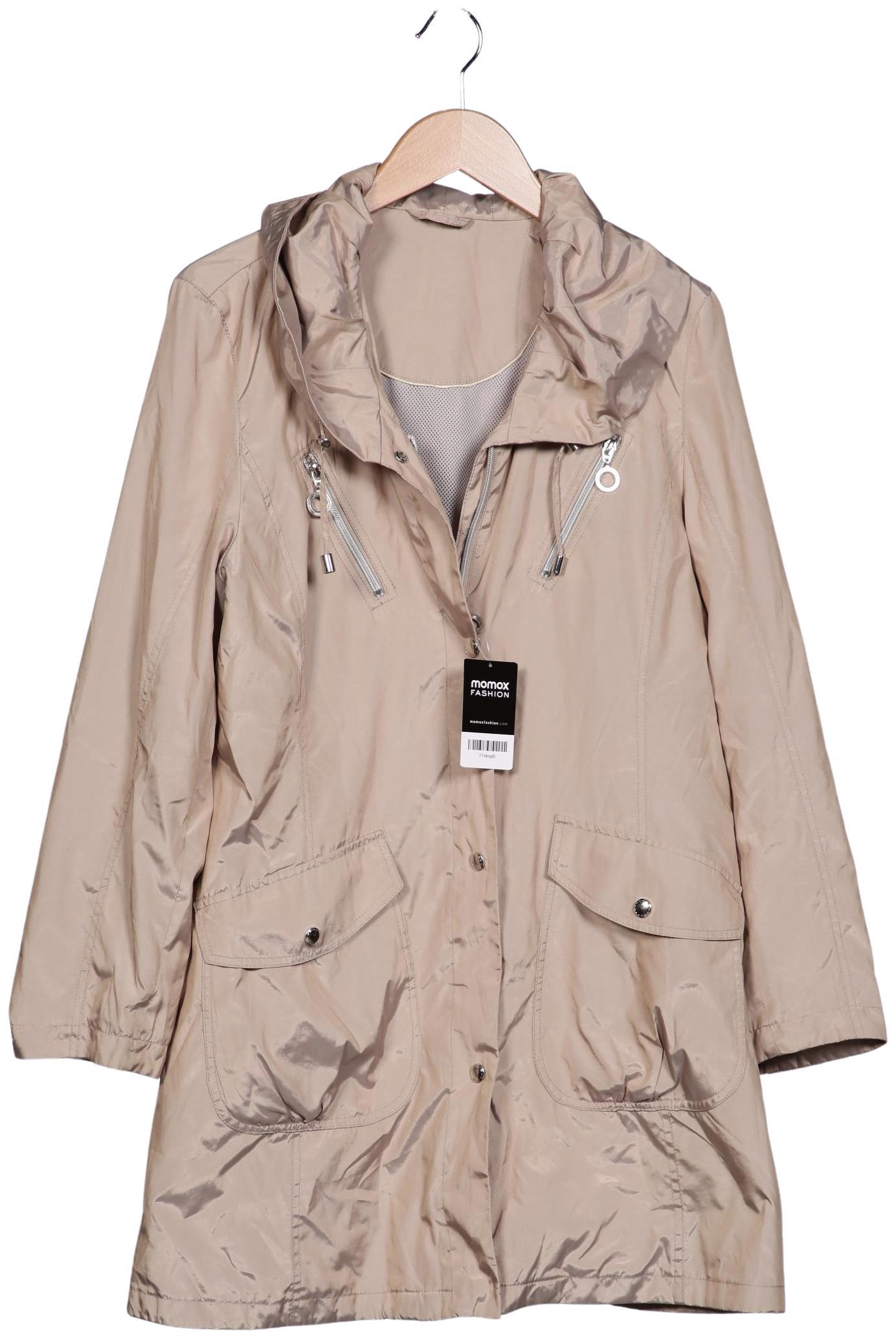 

Adagio Italia Damen Mantel, beige, Gr. 38
