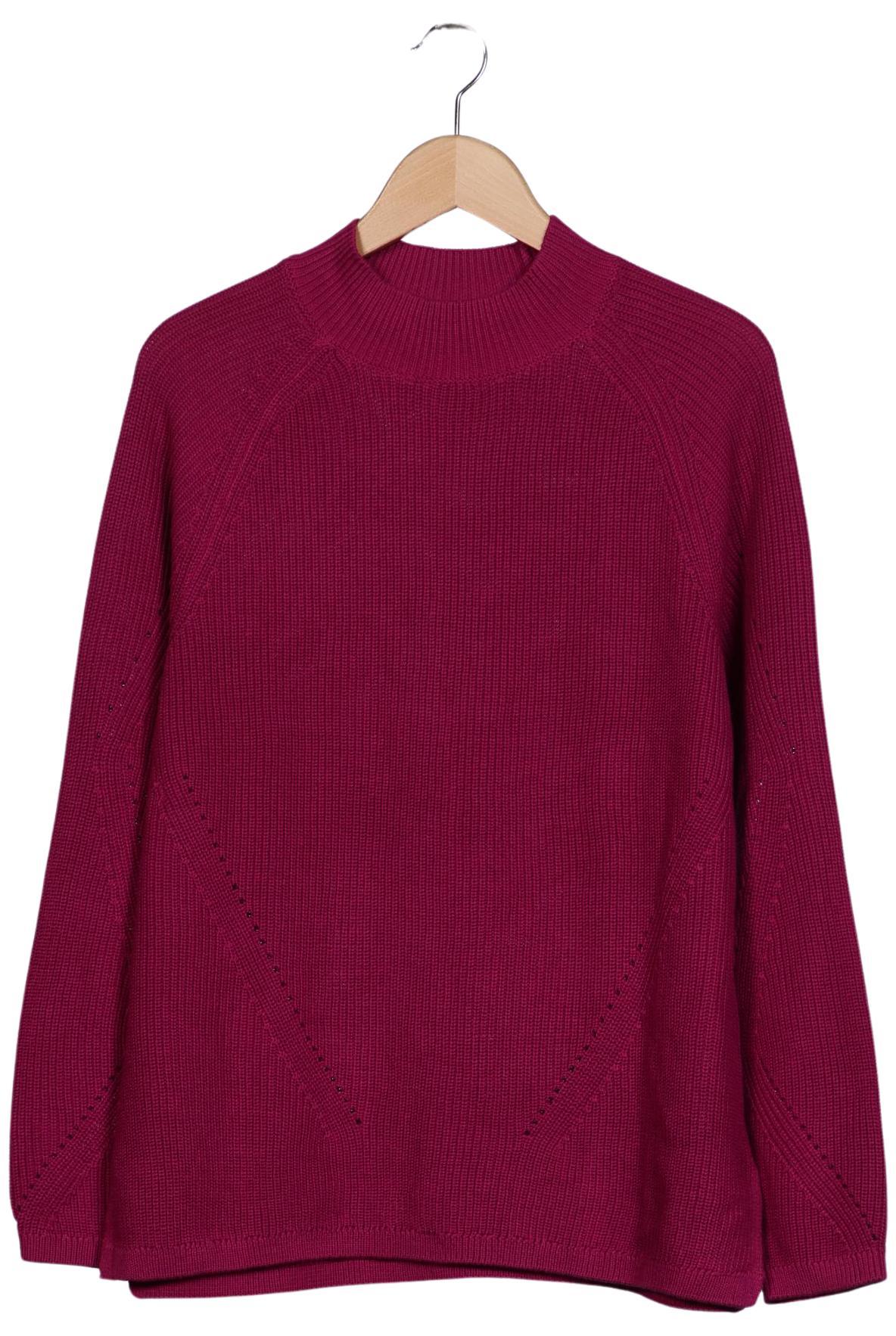 

Adagio Italia Damen Pullover, bordeaux, Gr. 44