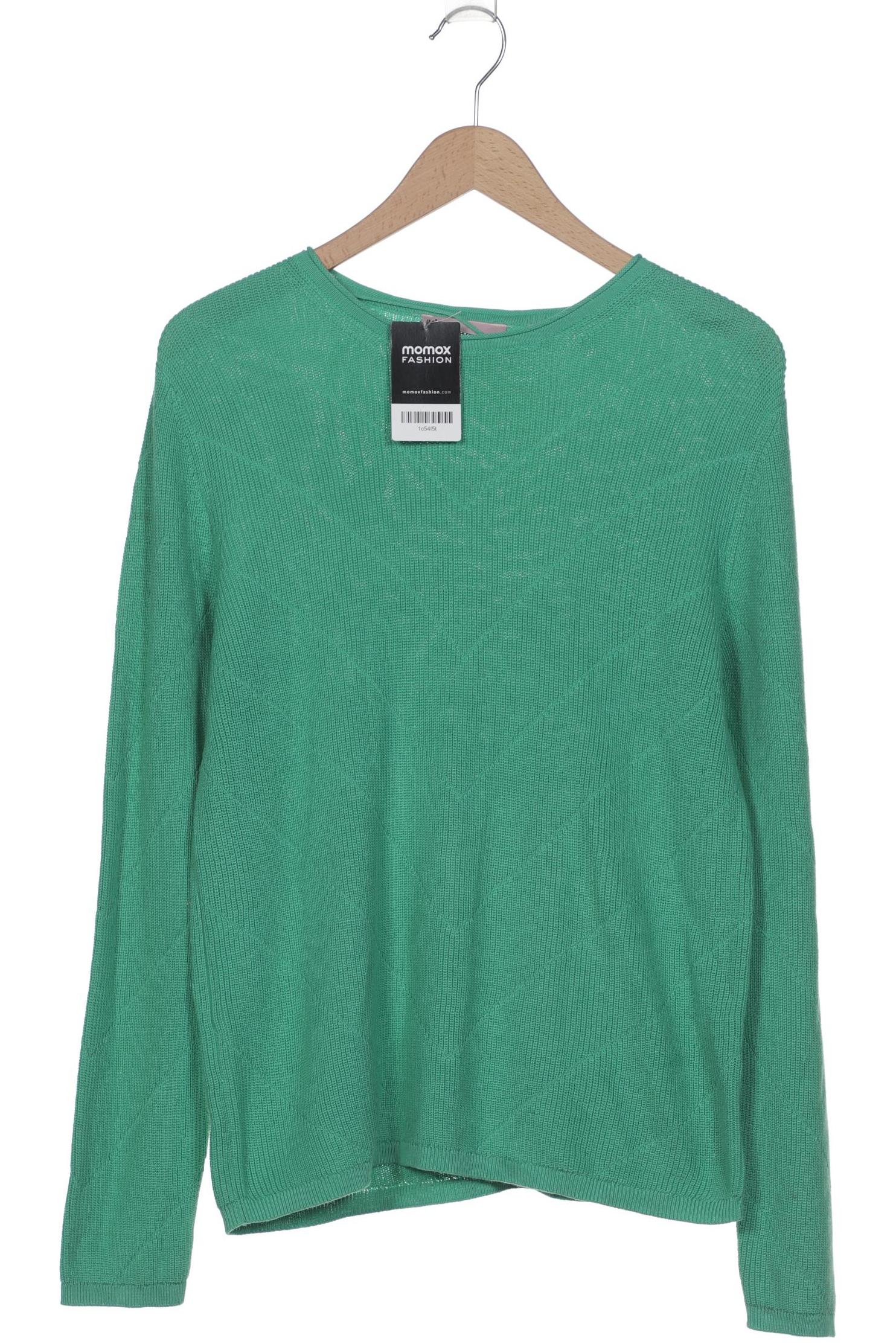 

Adagio Italia Damen Pullover, grün, Gr. 40
