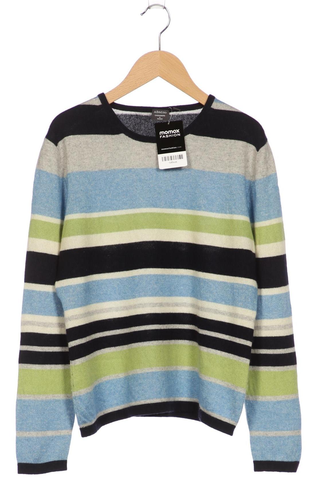 

Adagio Italia Damen Pullover, mehrfarbig, Gr. 38