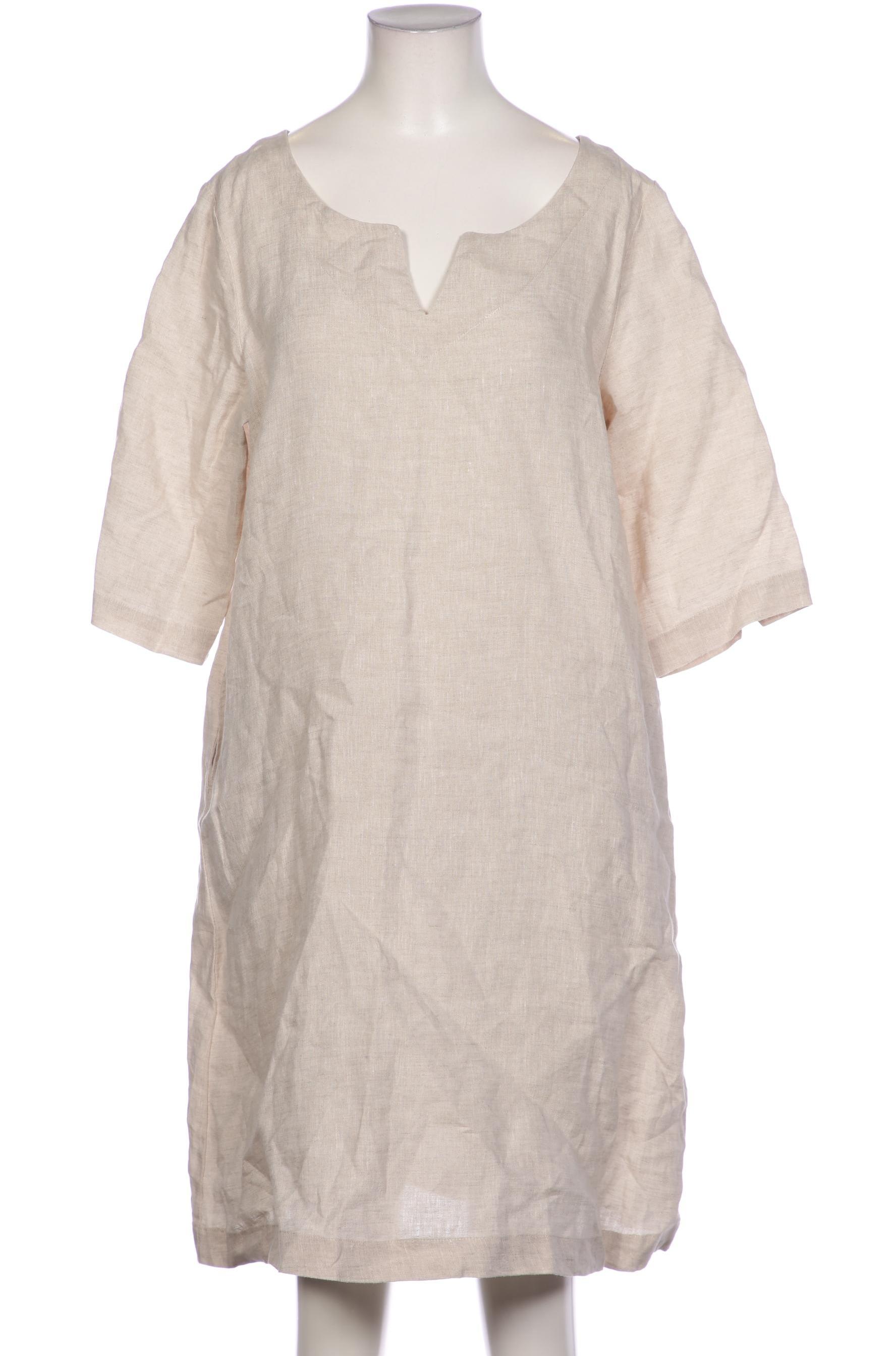 

Adagio Italia Damen Kleid, beige, Gr. 40