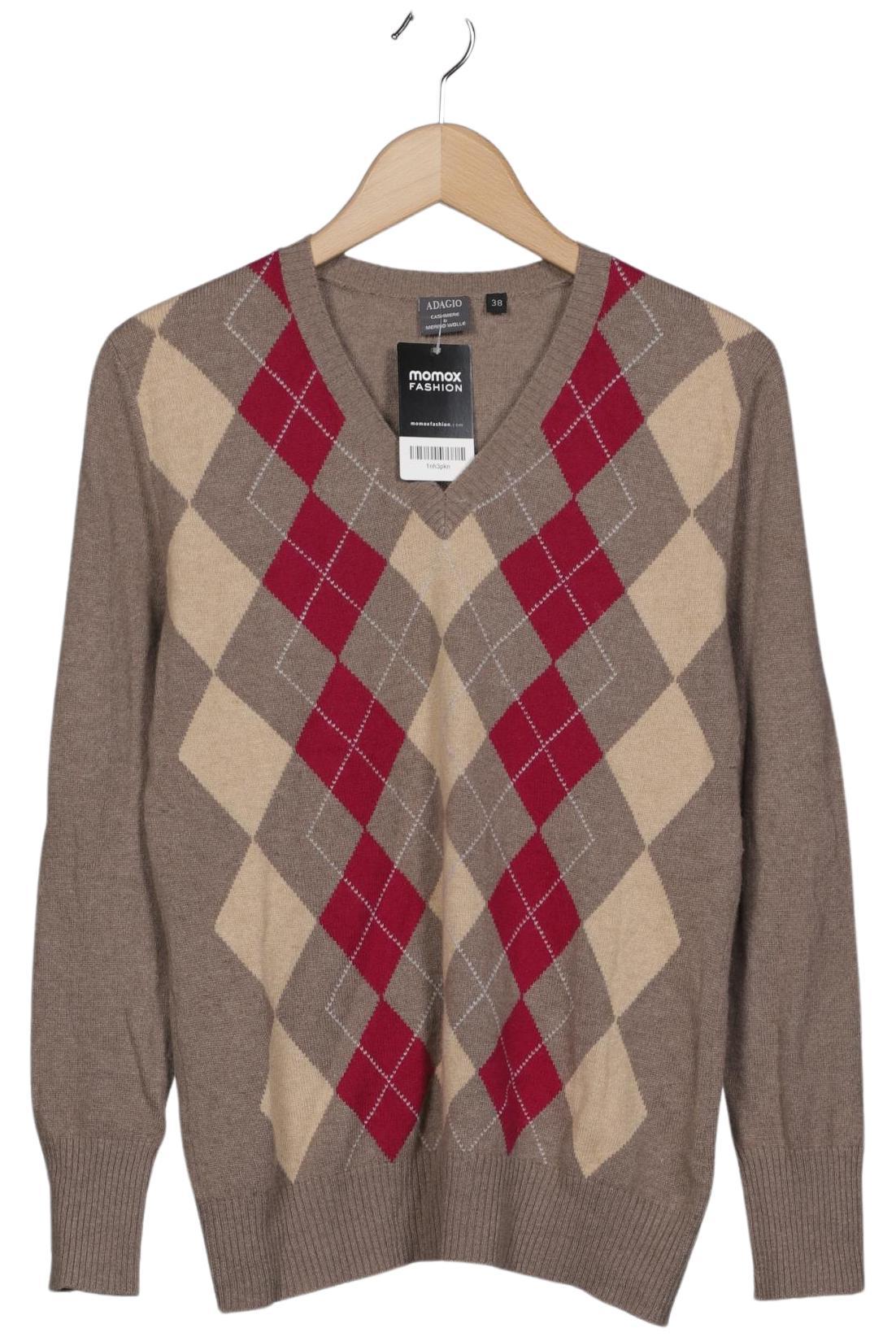 

Adagio Italia Damen Pullover, mehrfarbig, Gr. 38