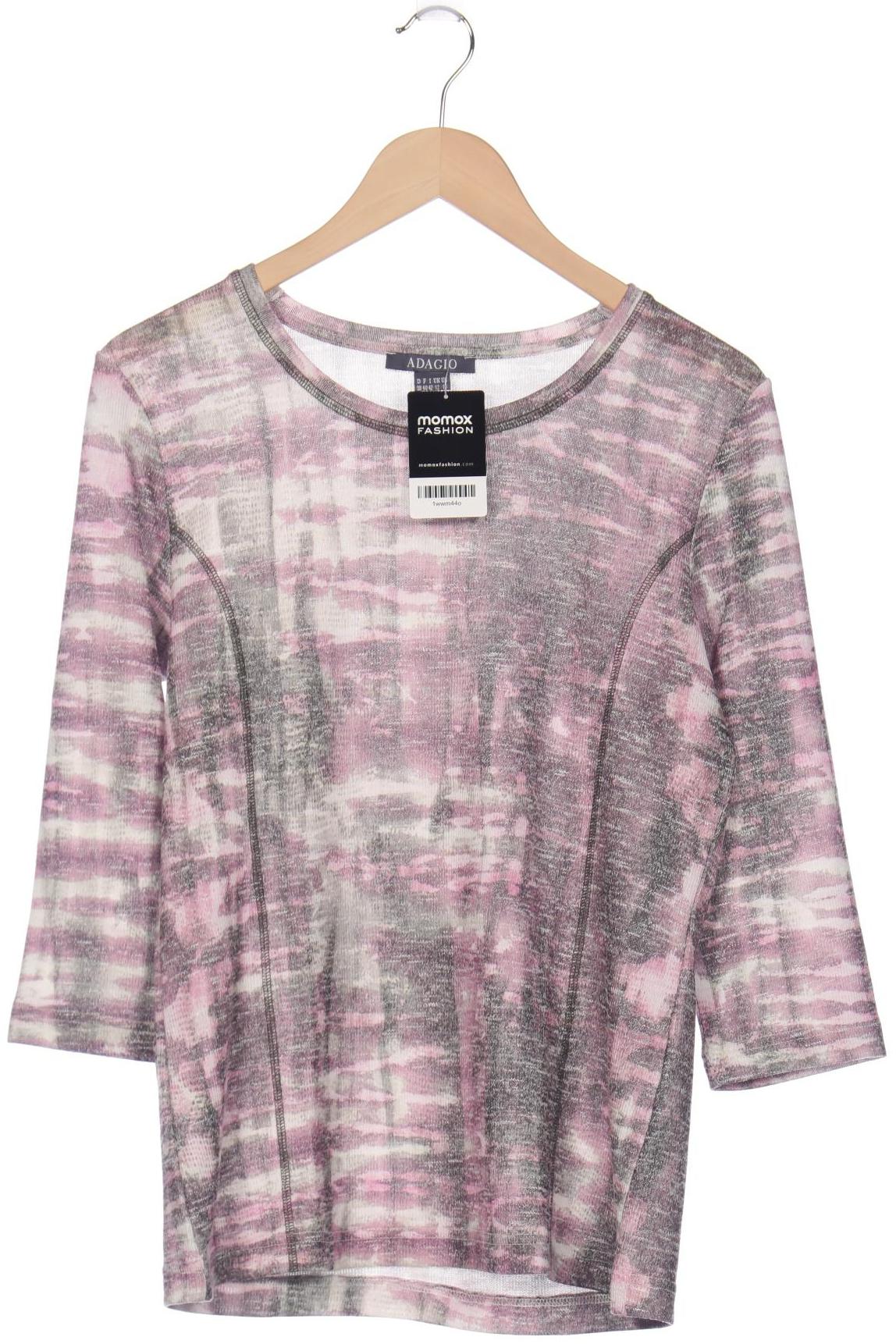 

Adagio Italia Damen Pullover, pink, Gr. 38