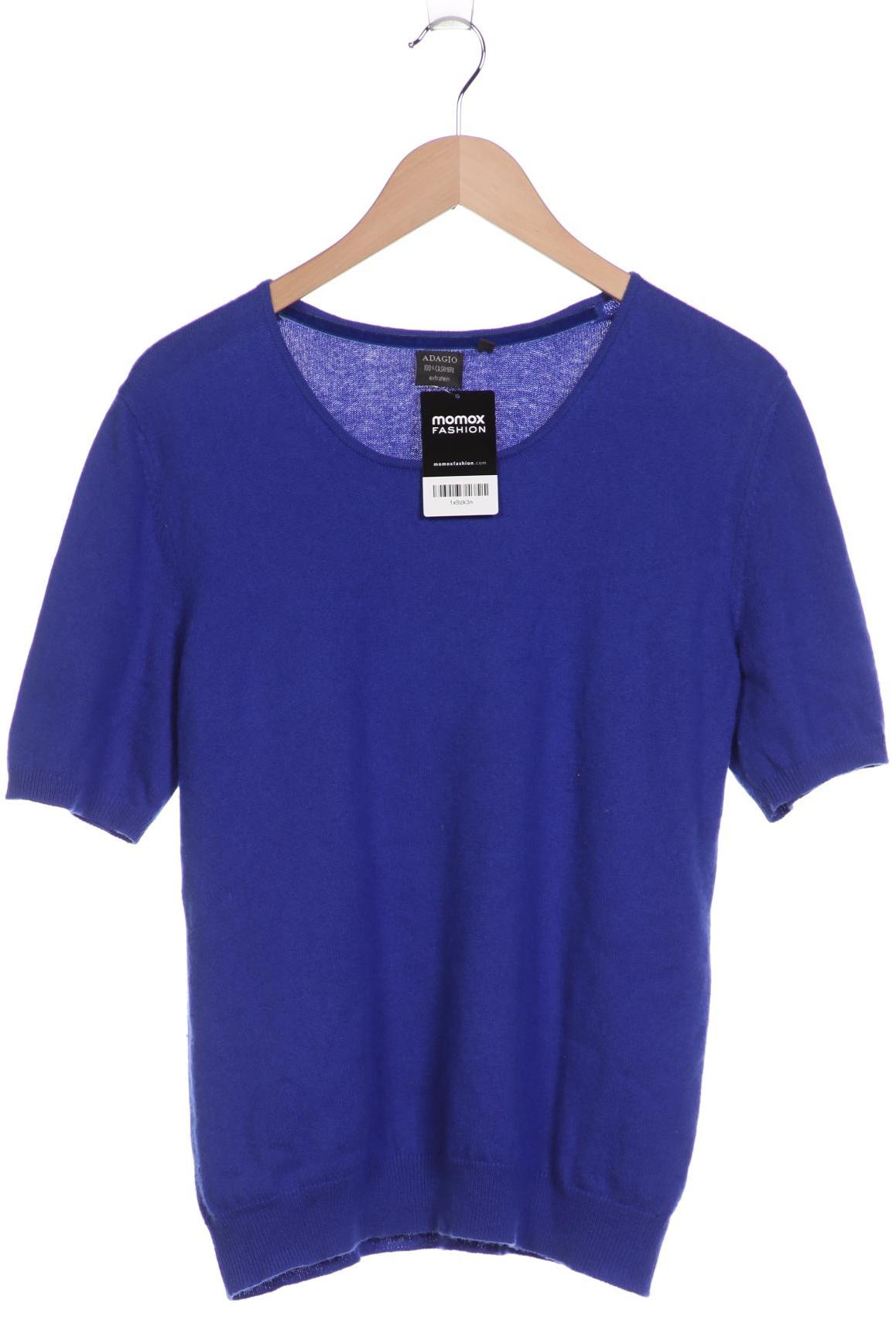 

Adagio Italia Damen Pullover, marineblau, Gr. 46