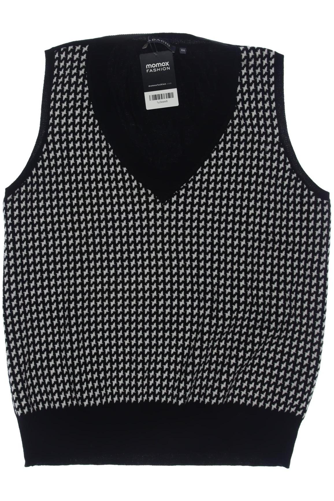 

Adagio Italia Damen Pullover, schwarz, Gr. 44
