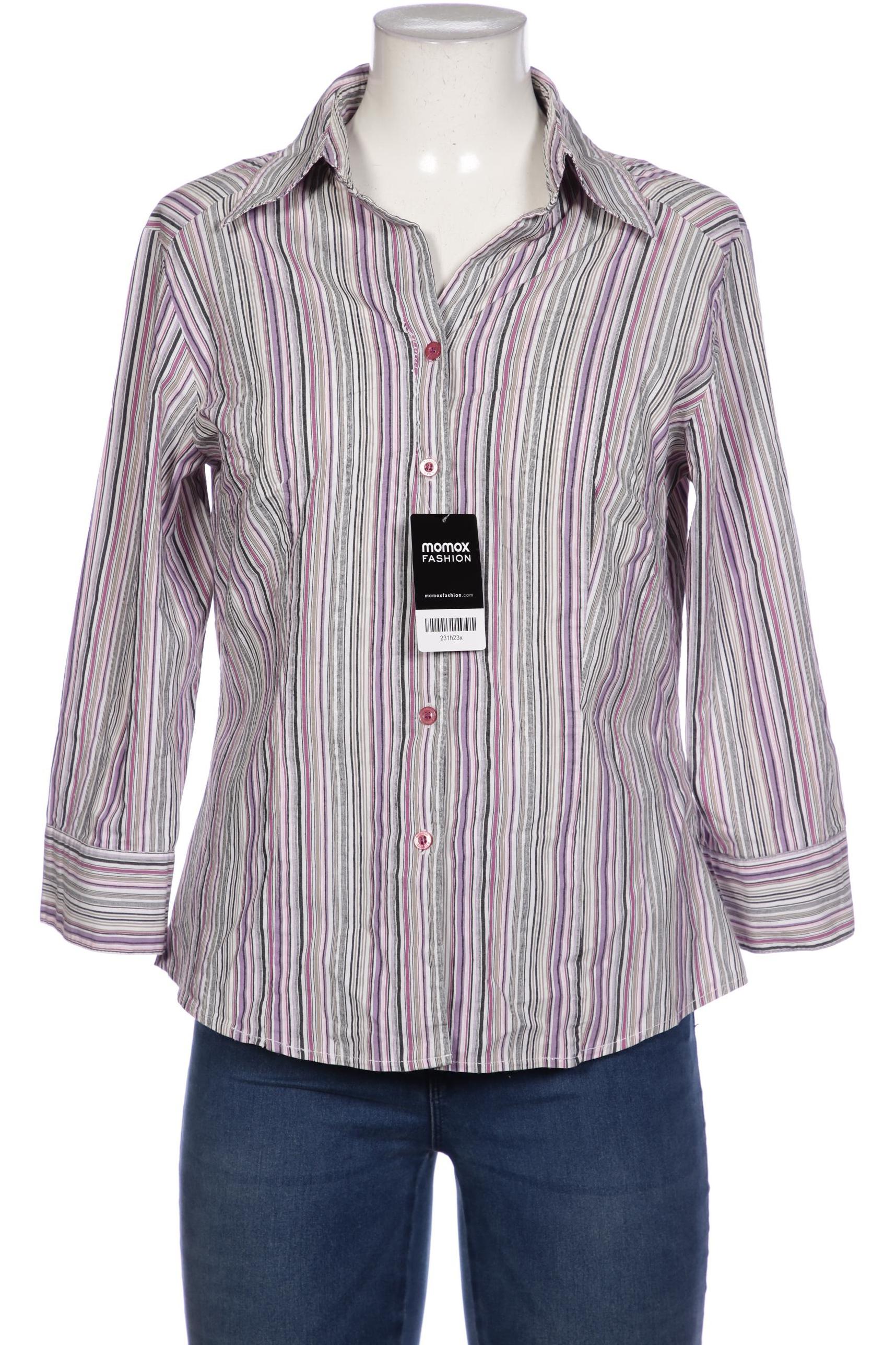 

Adagio Italia Damen Bluse, mehrfarbig, Gr. 40