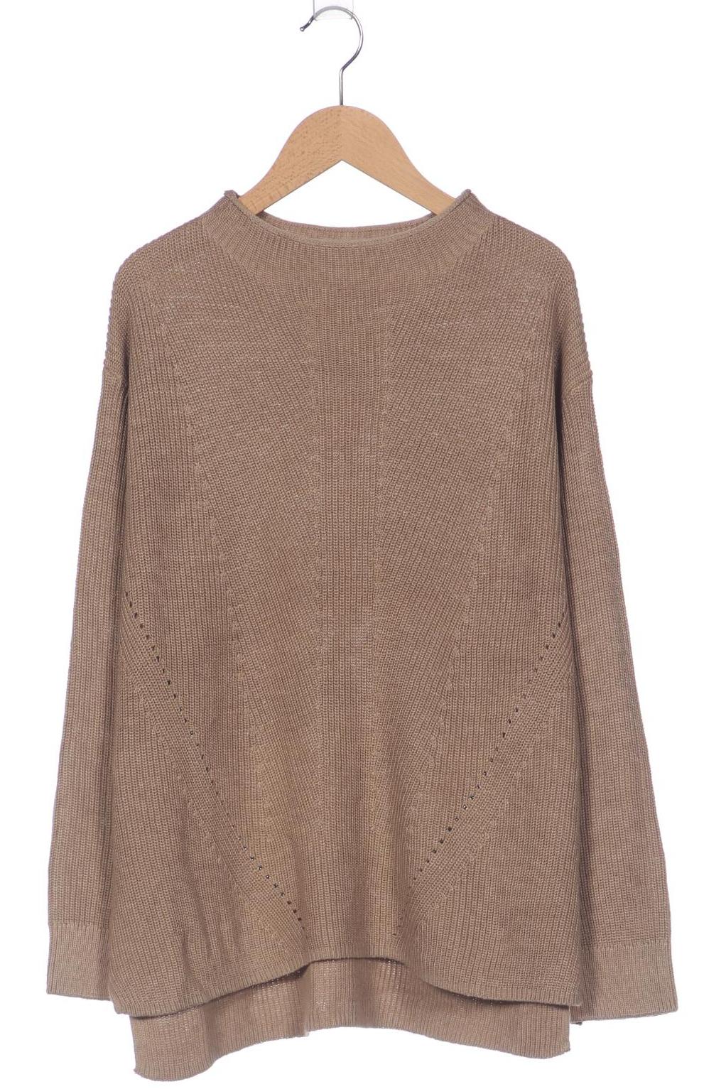 

Adagio Italia Damen Pullover, braun, Gr. 40