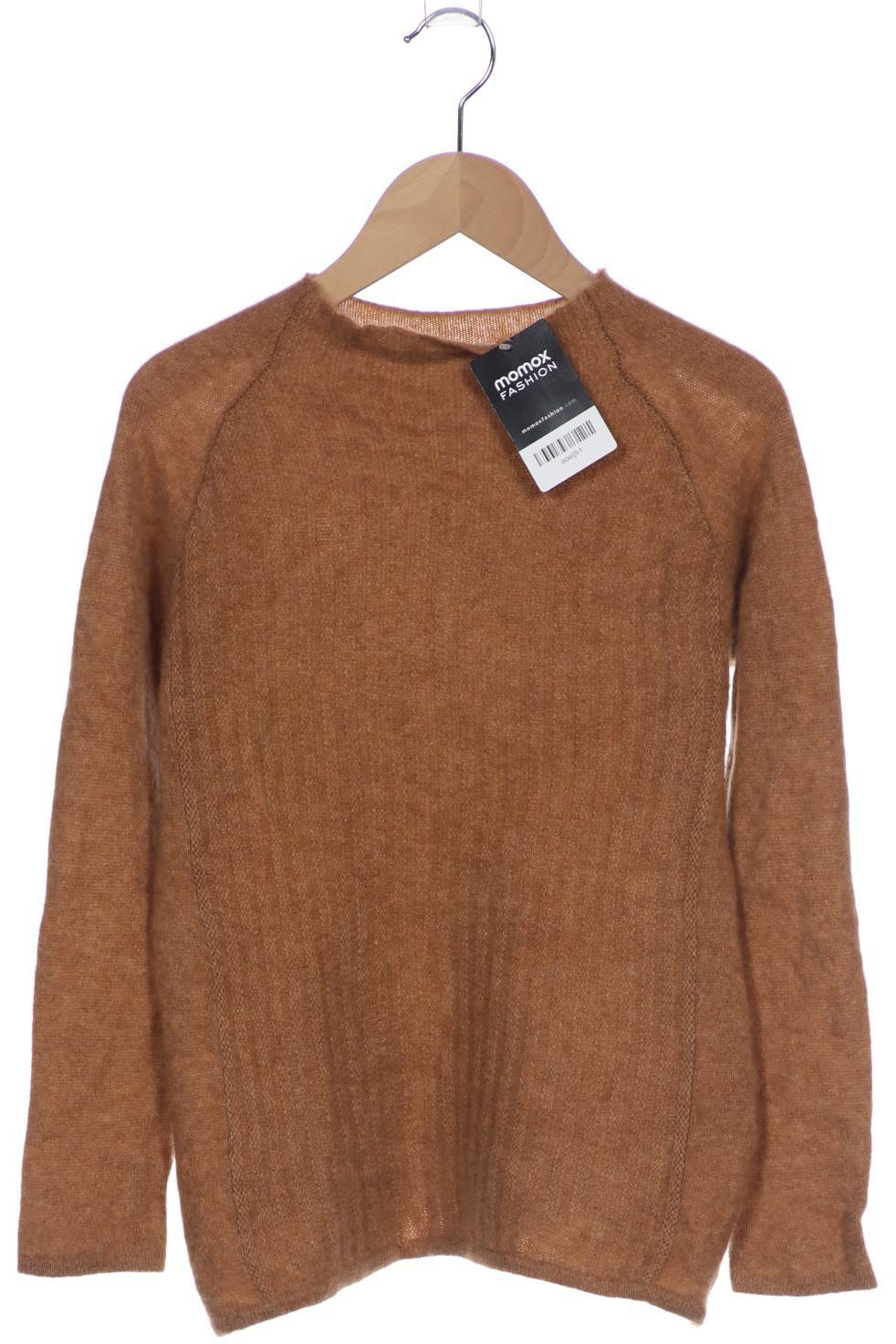 

Adagio Italia Damen Pullover, braun, Gr. 34