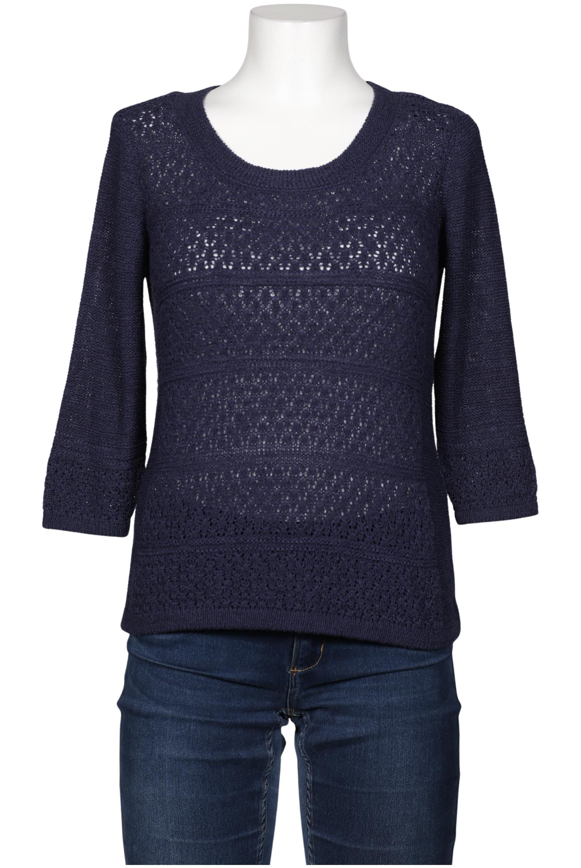 

Adagio Italia Damen Pullover, marineblau, Gr. 40