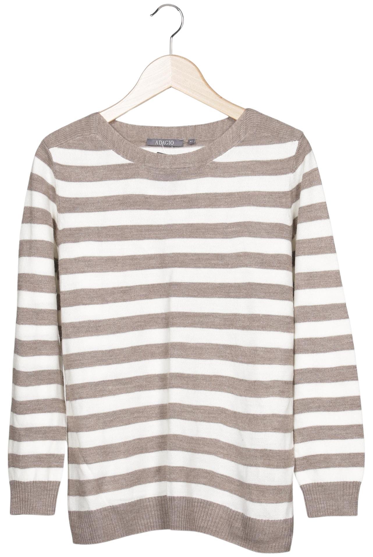 

Adagio Italia Damen Pullover, mehrfarbig, Gr. 42