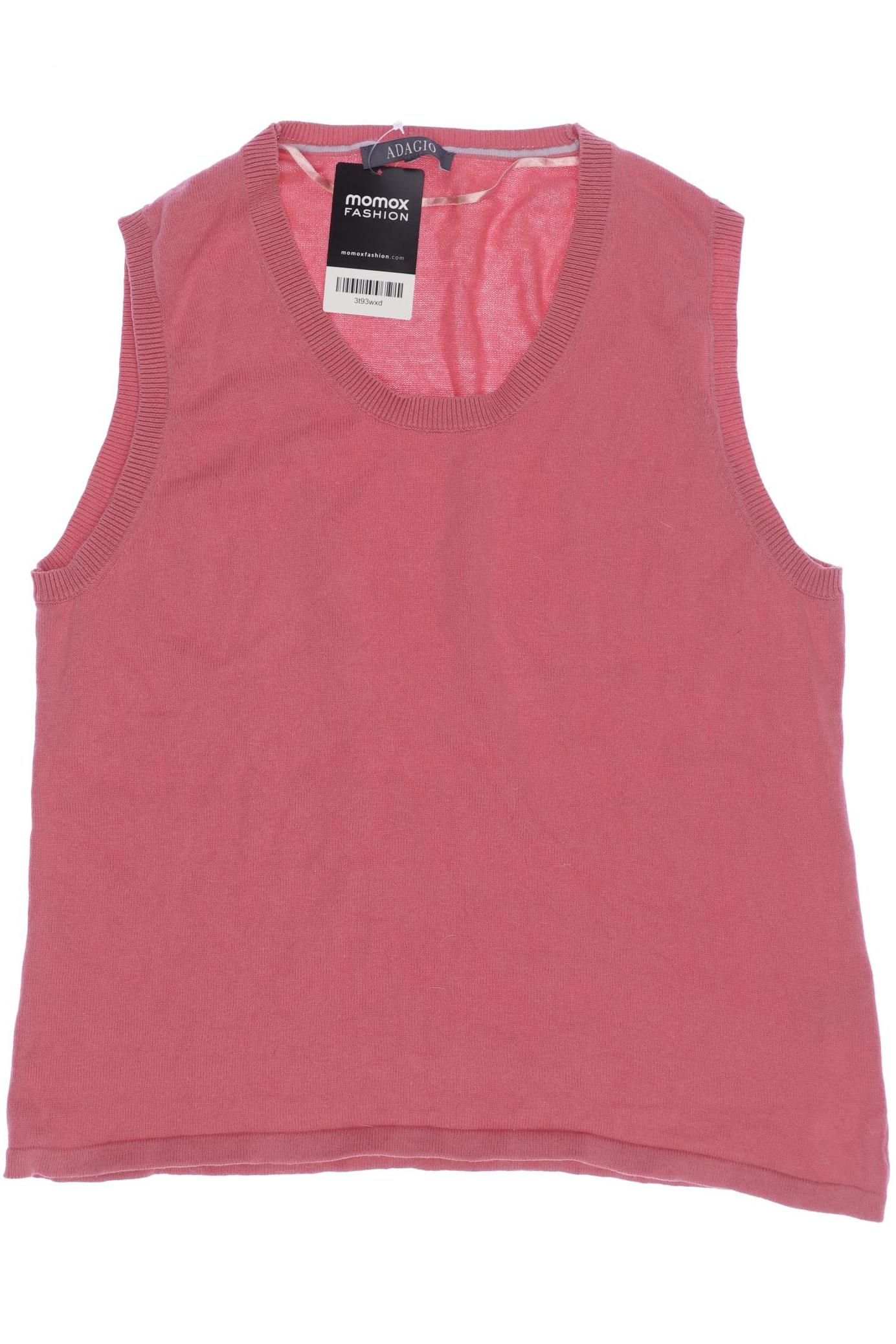 

Adagio Italia Damen Pullover, pink, Gr. 42