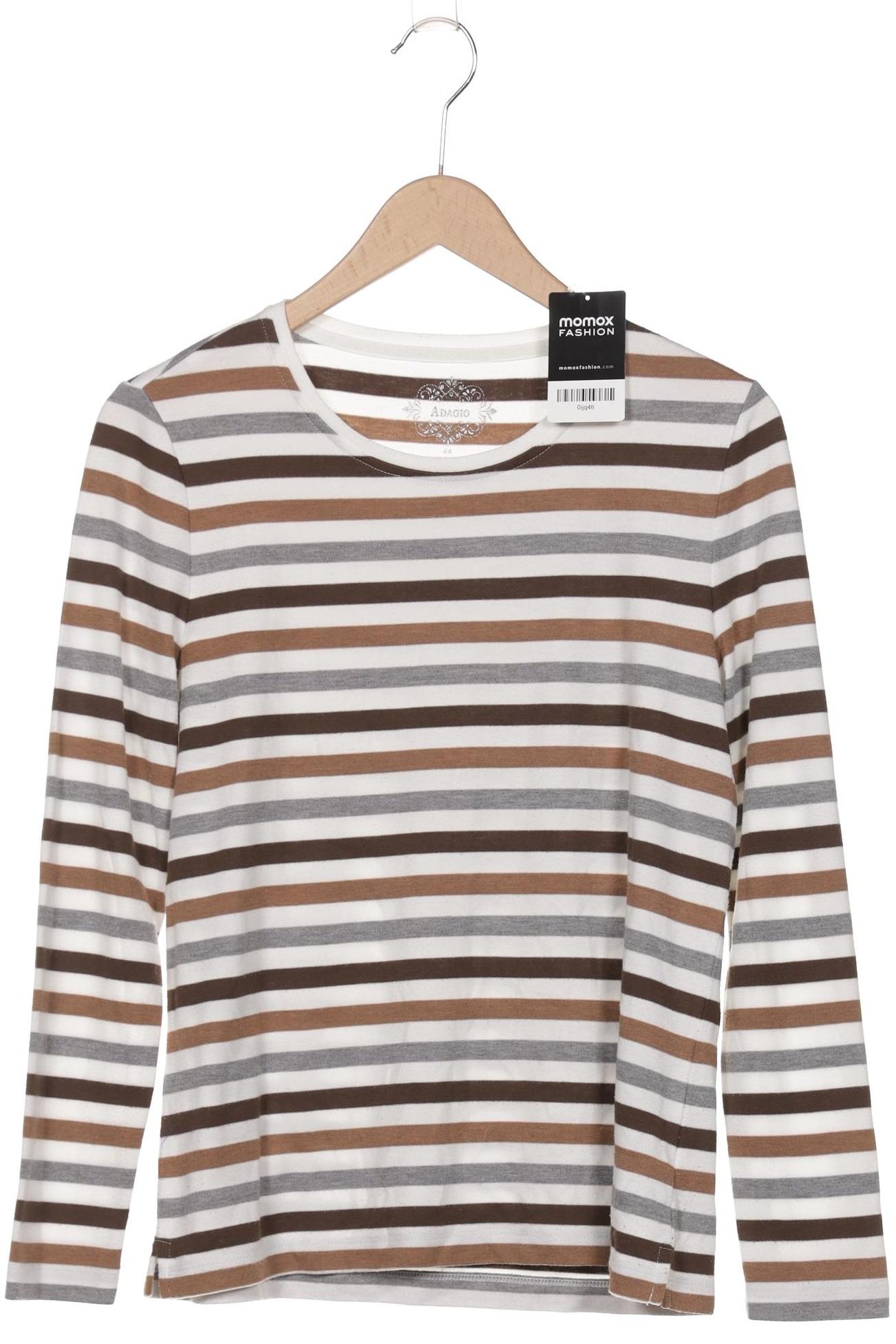 

Adagio Italia Damen Pullover, beige, Gr. 44