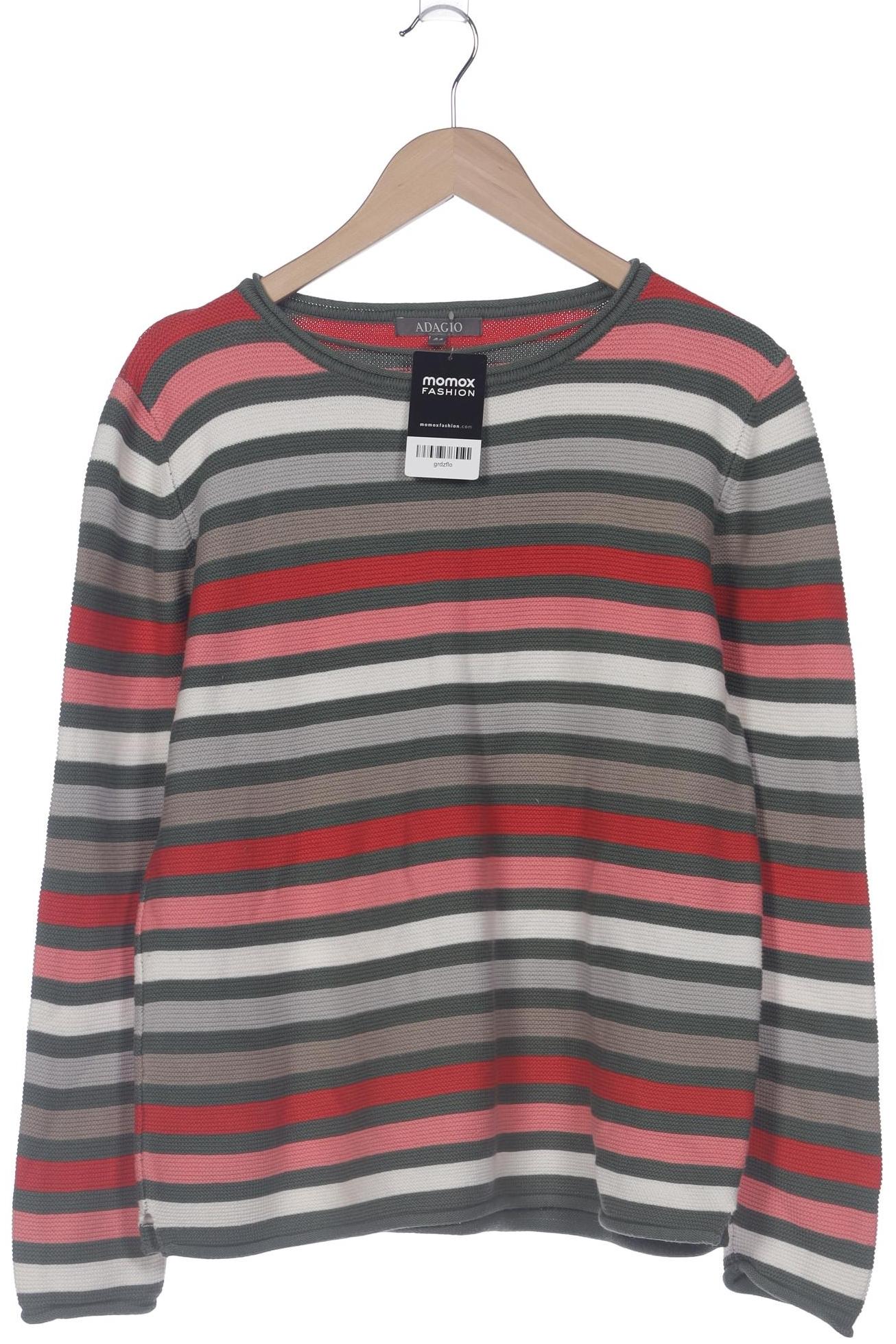 

Adagio Italia Damen Pullover, mehrfarbig, Gr. 44