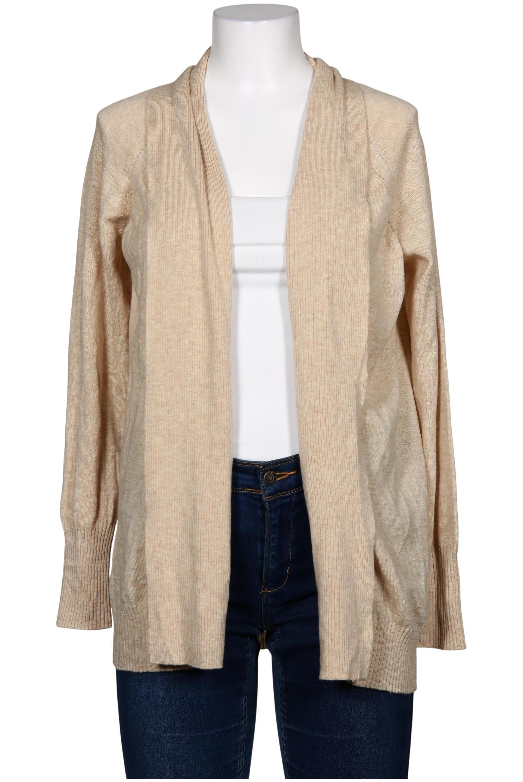 

Adagio Italia Damen Strickjacke, beige, Gr. 42