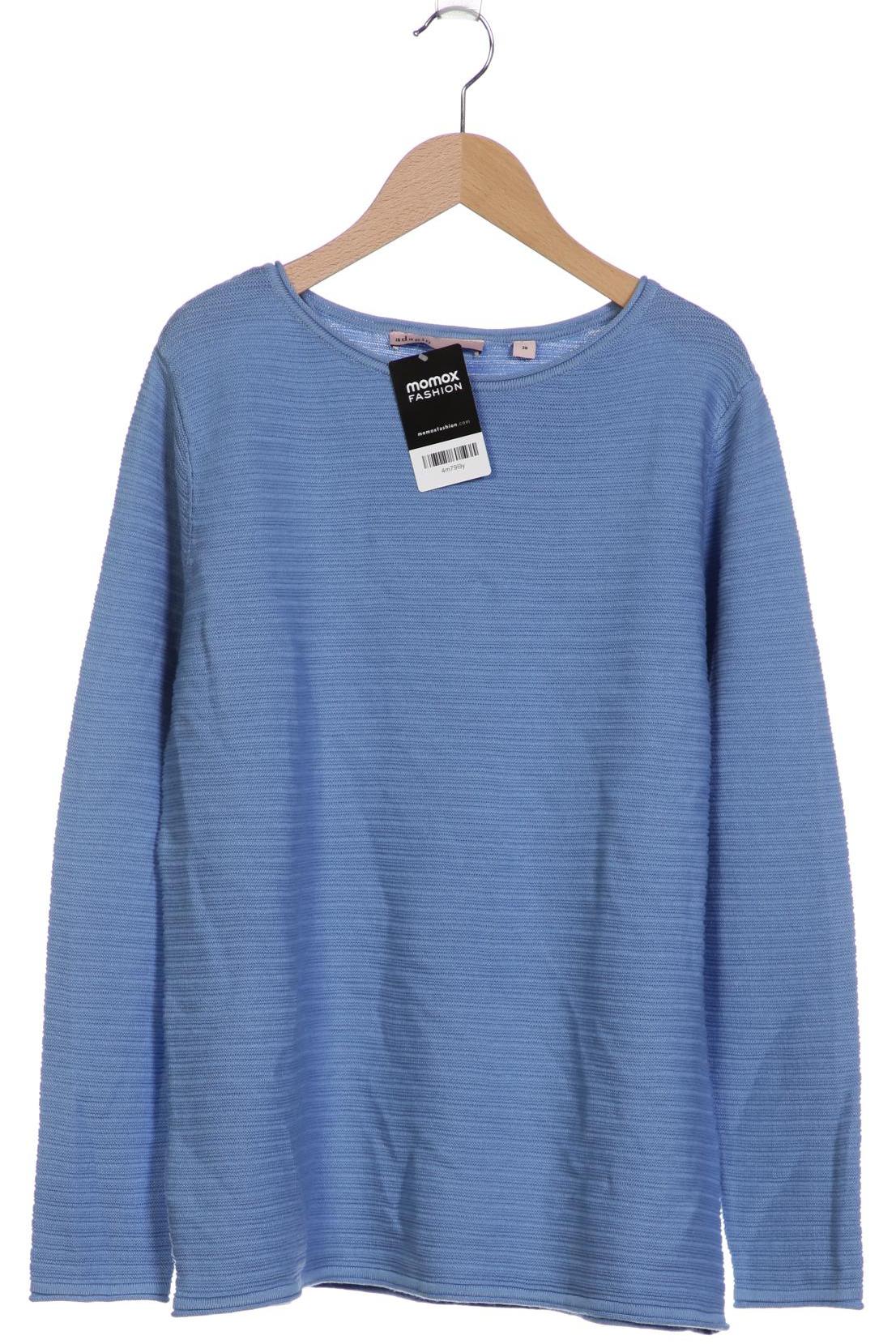 

Adagio Italia Damen Pullover, blau, Gr. 38