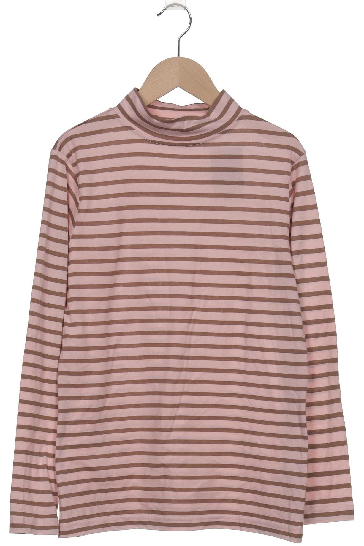 

Adagio Italia Damen Langarmshirt, pink, Gr. 38
