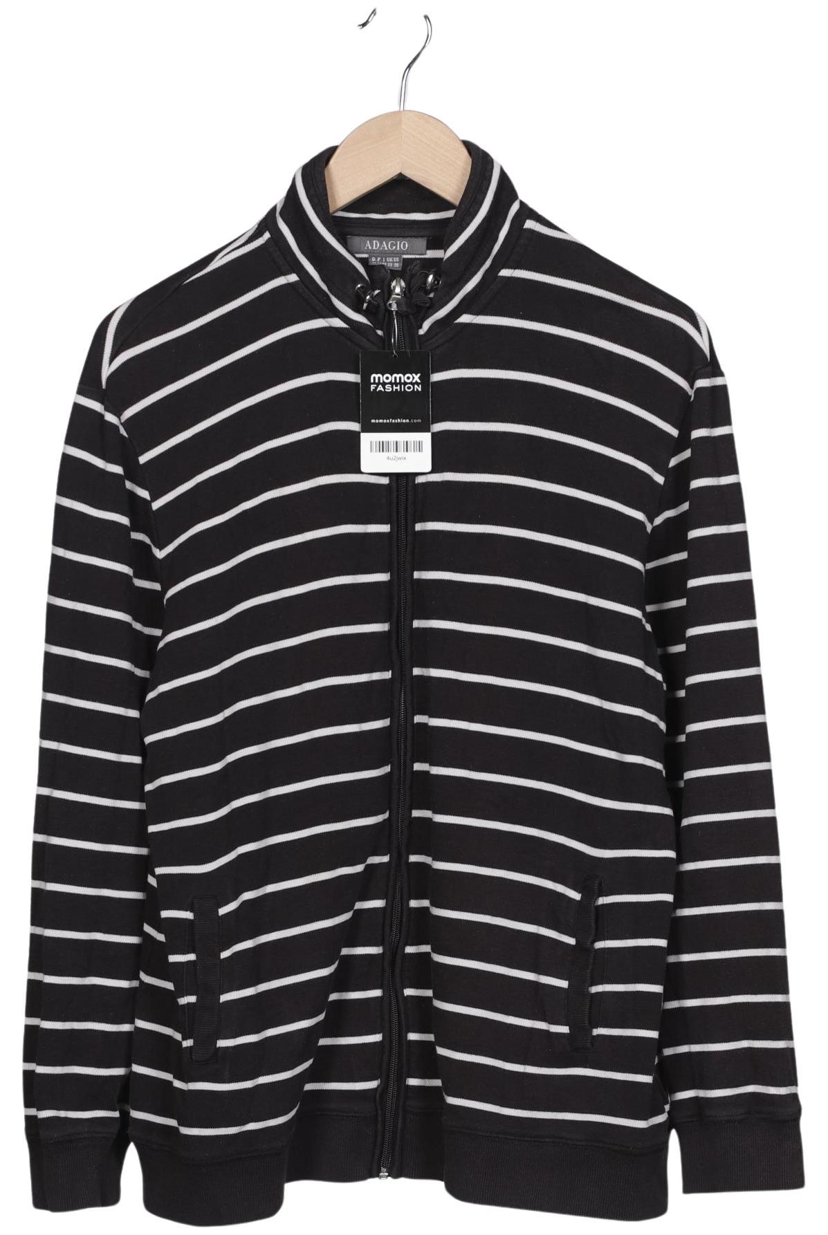 

Adagio Italia Damen Strickjacke, mehrfarbig, Gr. 48