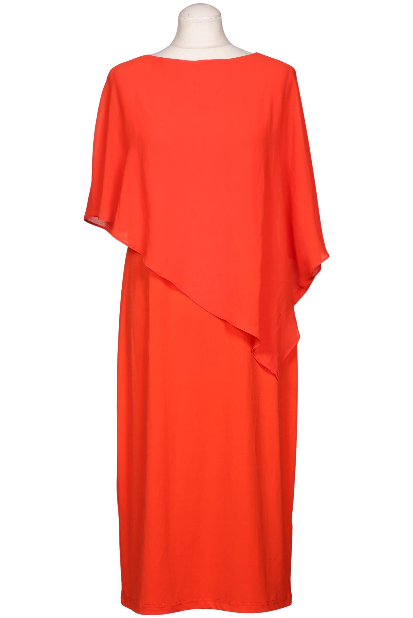 

Adagio Italia Damen Kleid, rot, Gr. 40