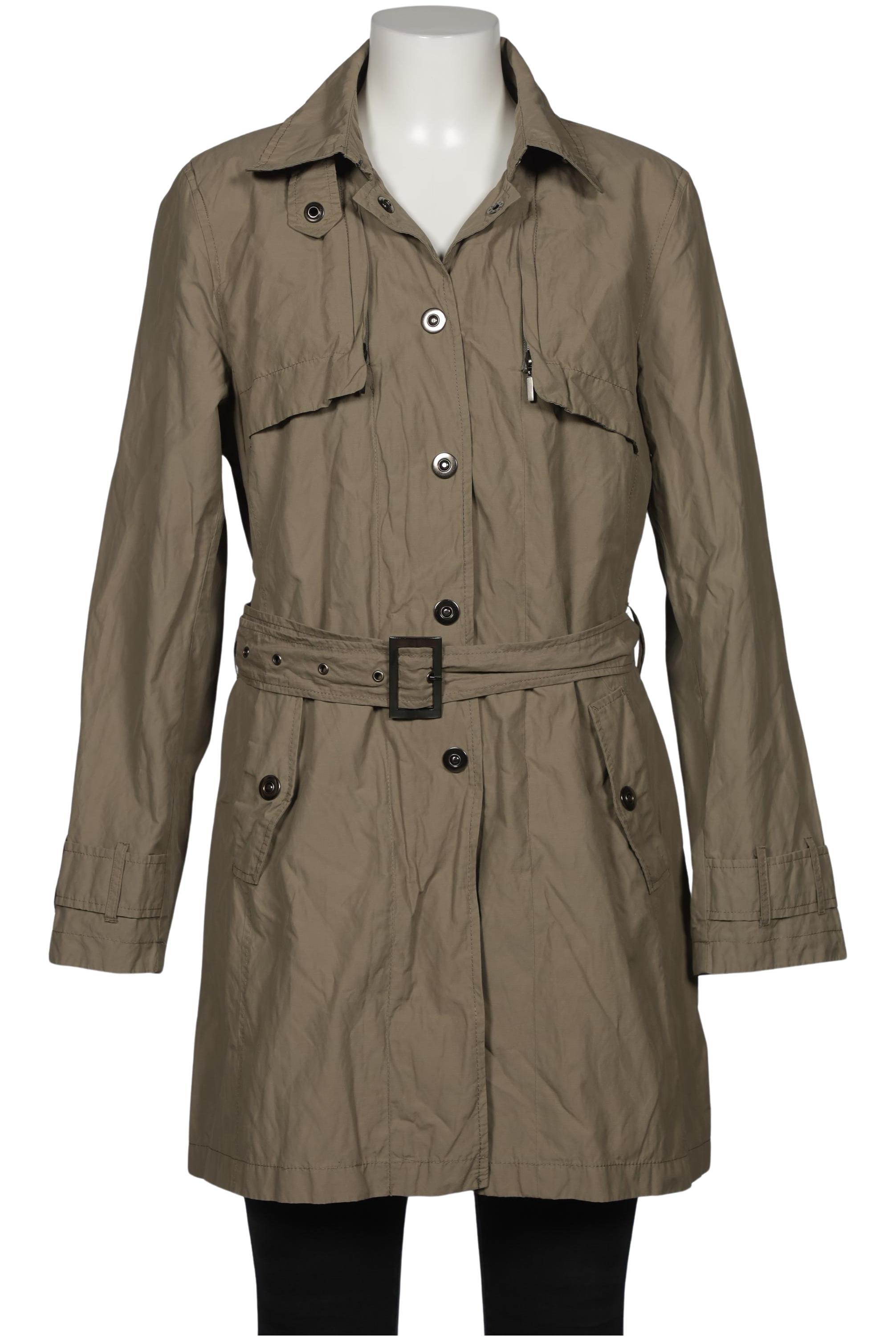 

Adagio Italia Damen Mantel, beige, Gr. 42