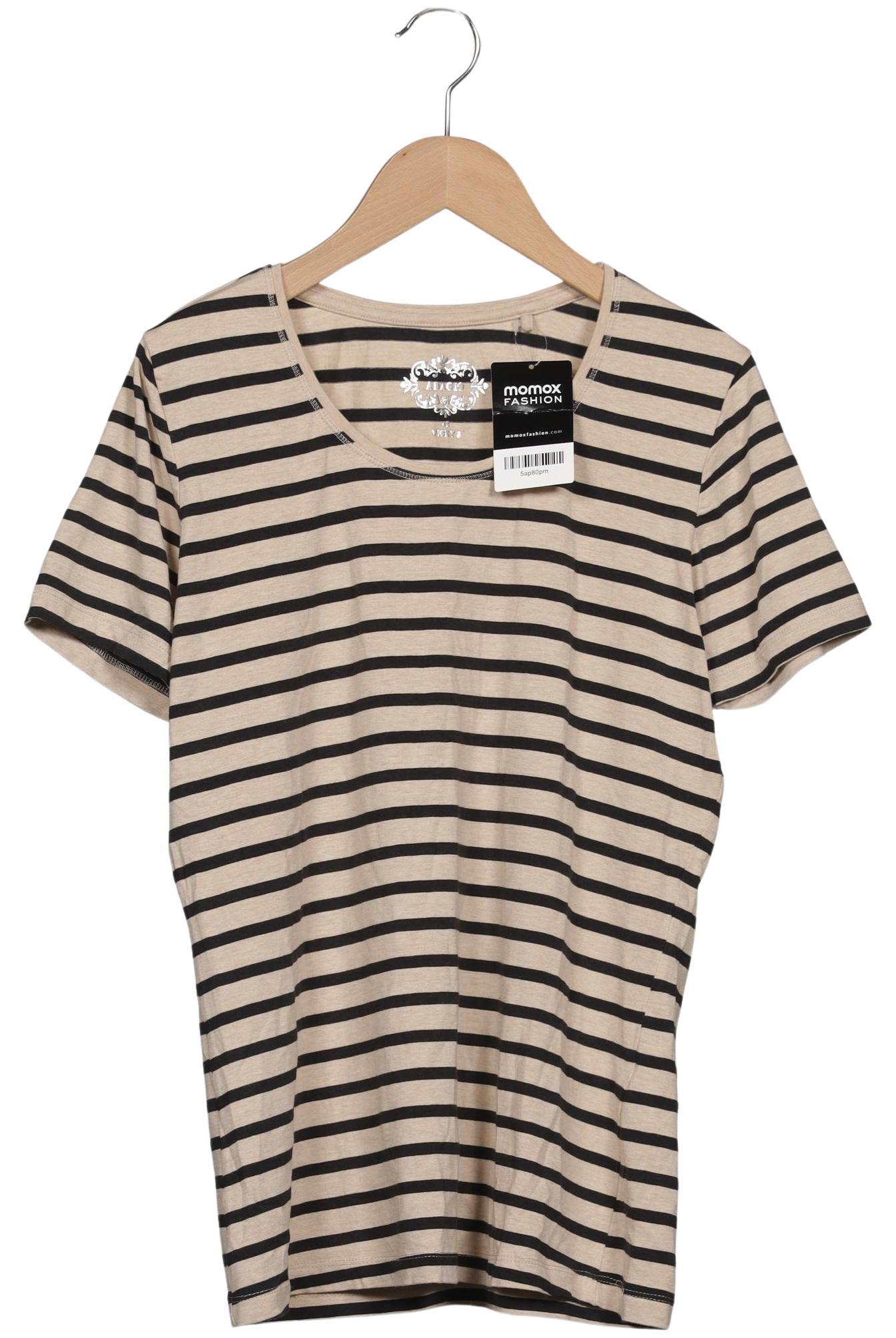 

Adagio Italia Damen T-Shirt, beige, Gr. 42