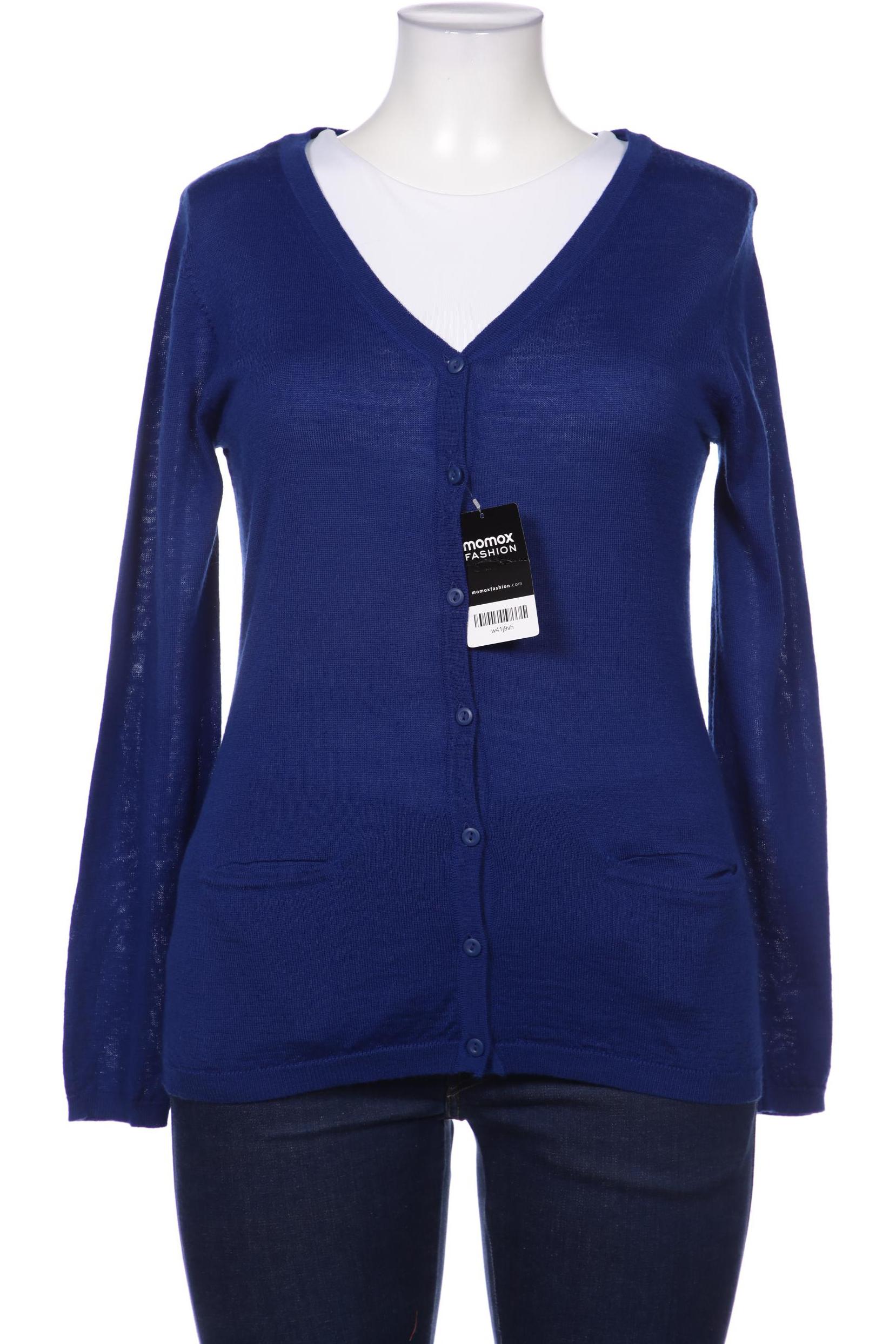 

Adagio Italia Damen Strickjacke, marineblau, Gr. 42