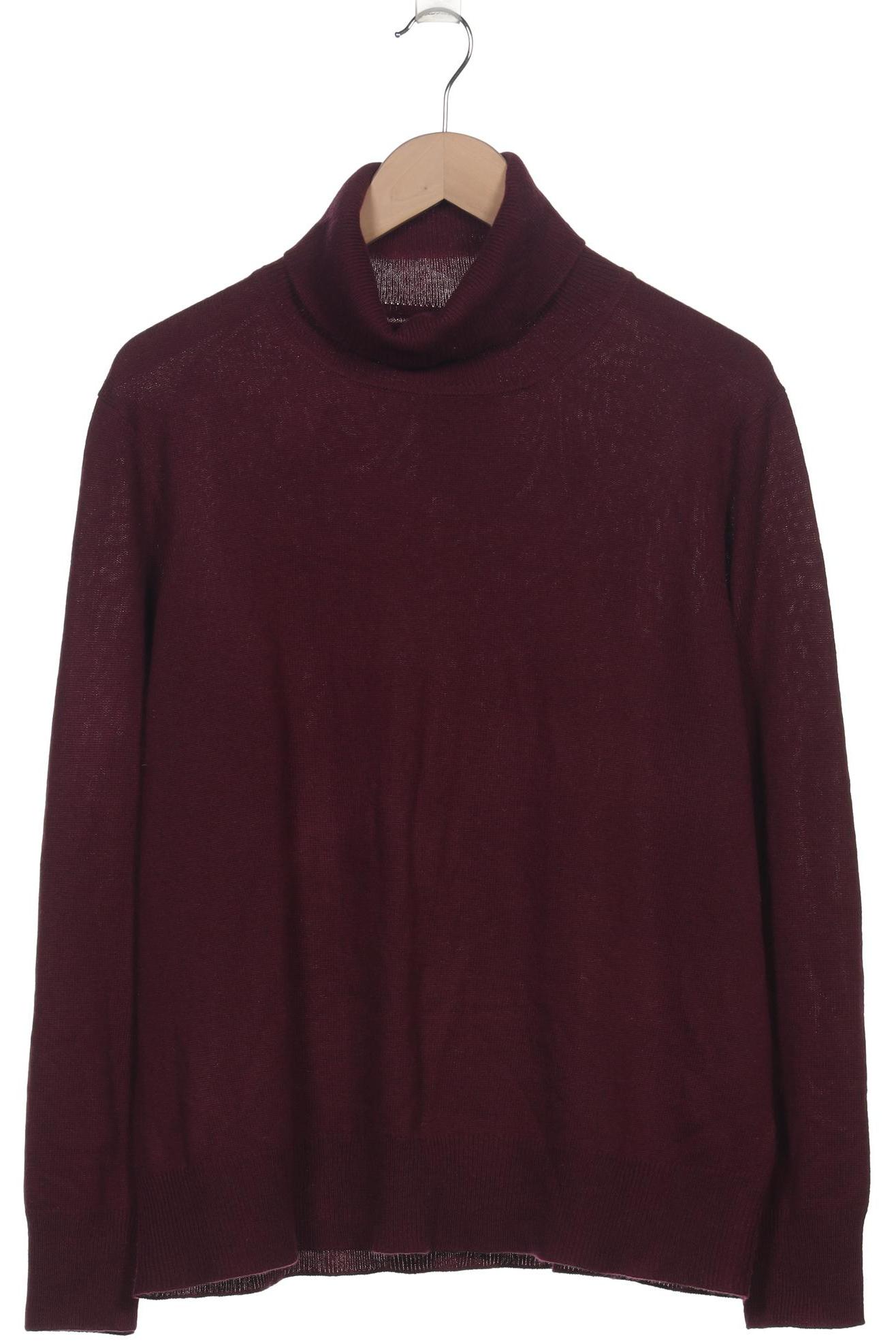 

Adagio Italia Damen Pullover, bordeaux, Gr. 48