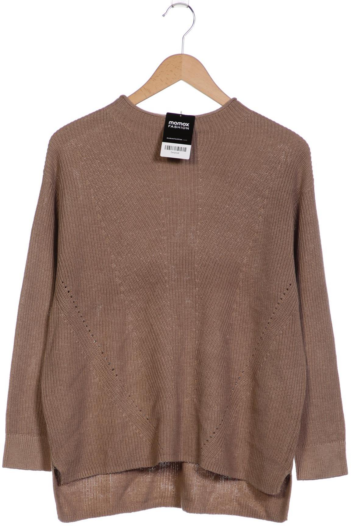 

Adagio Italia Damen Pullover, beige, Gr. 42