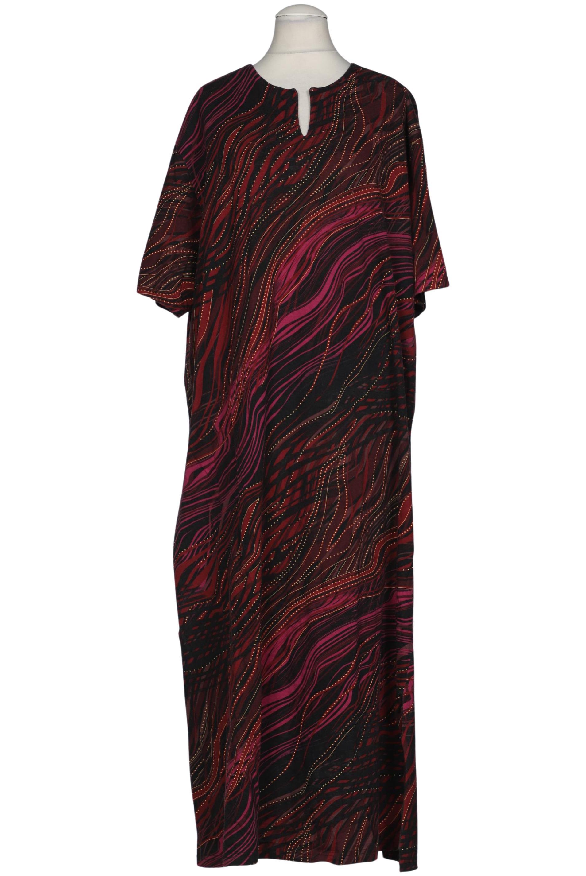 Thumbnail - Adagio Italia Damen Kleid, bordeaux, Gr. 44