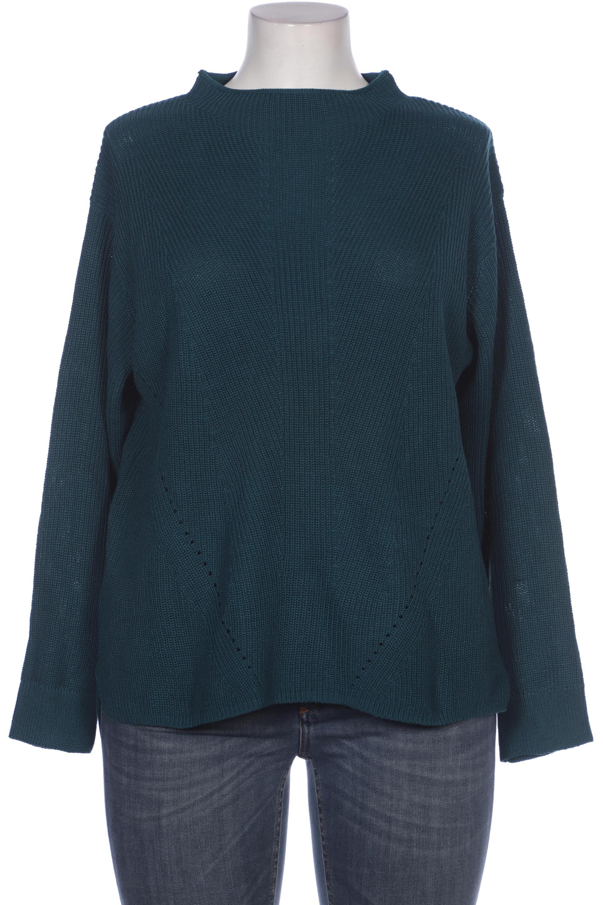 

Adagio Italia Damen Pullover, türkis, Gr. 42