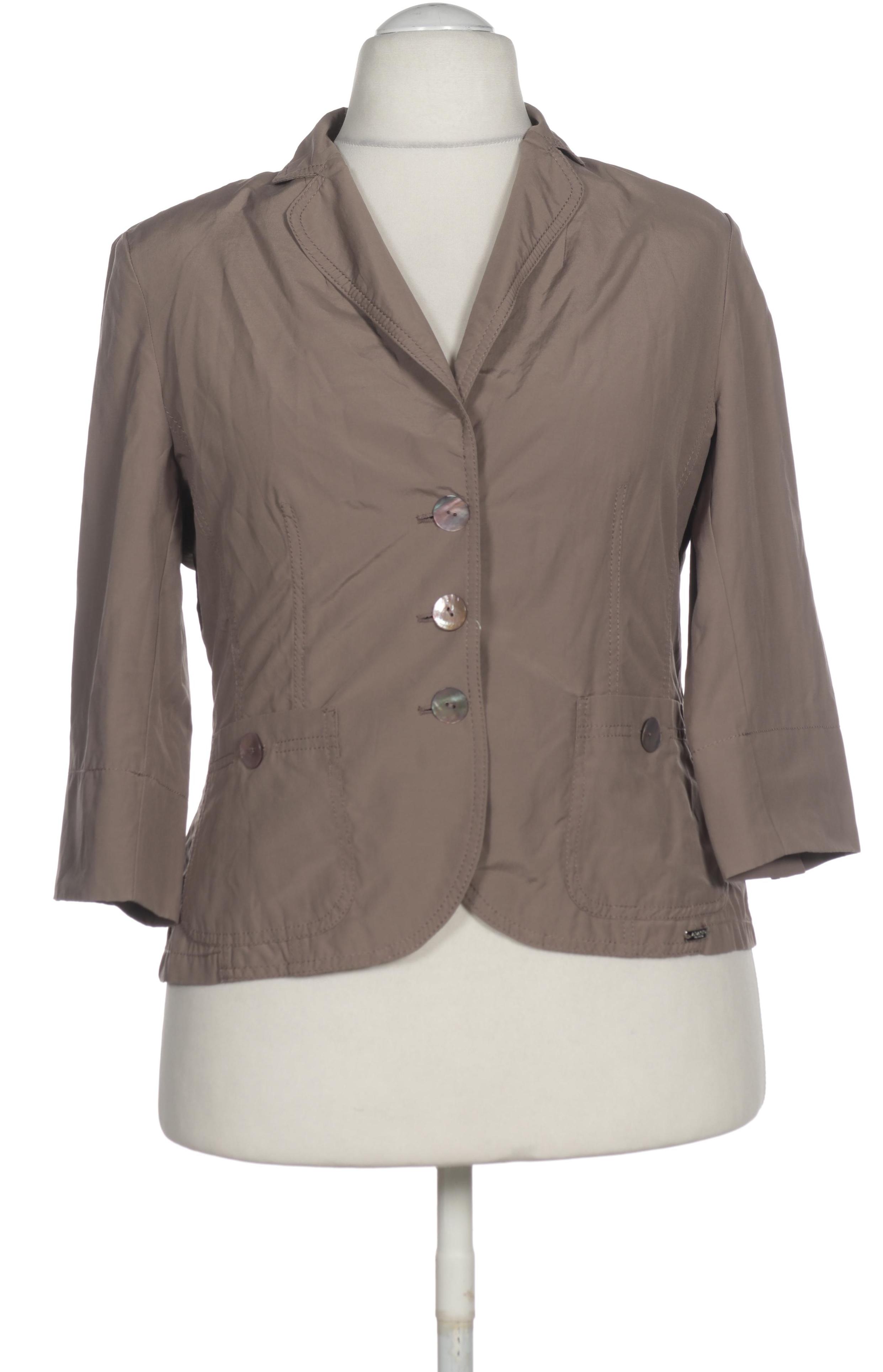 

Adagio Italia Damen Jacke, beige, Gr. 44