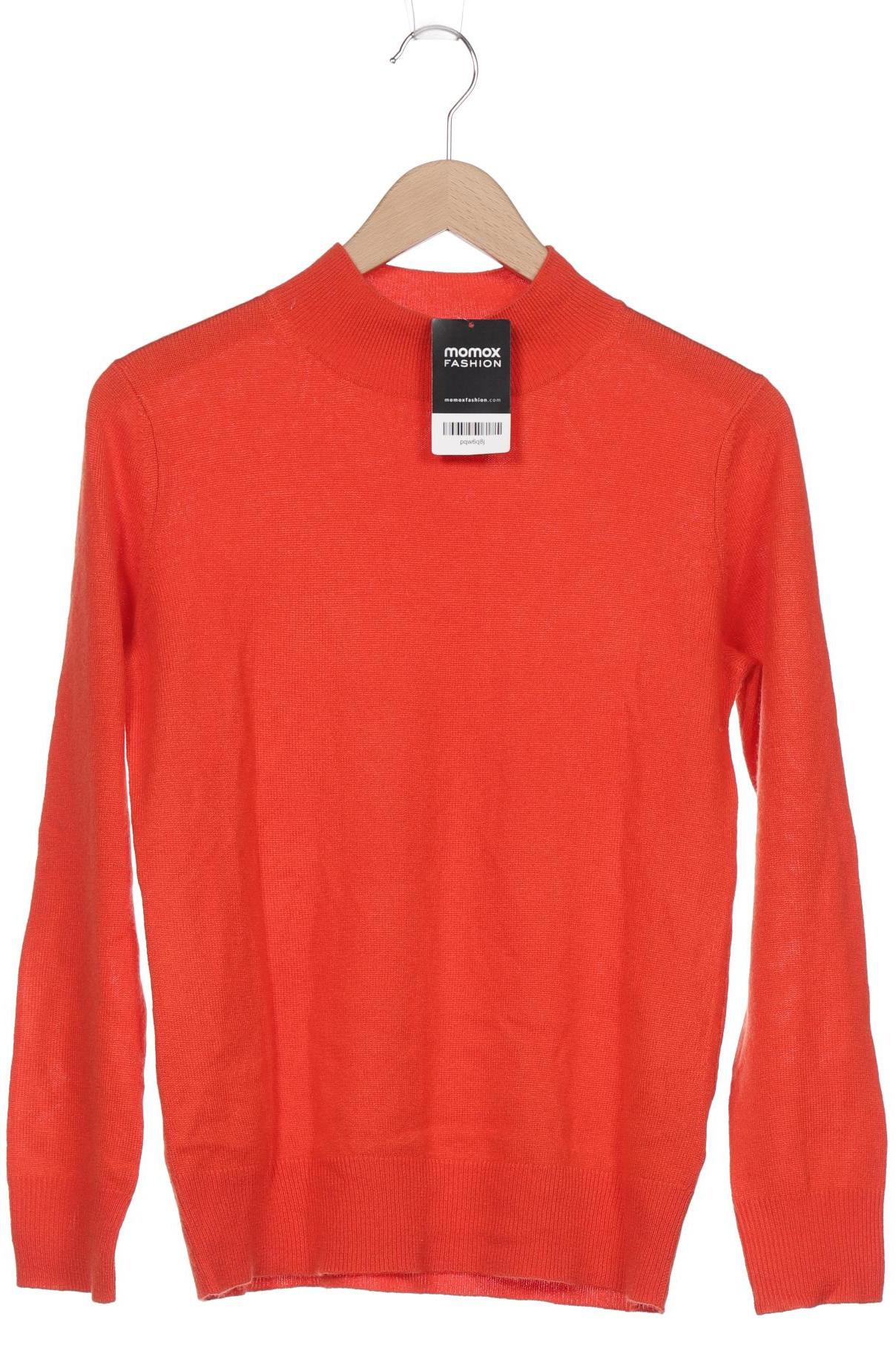 

Adagio Italia Damen Pullover, orange, Gr. 36
