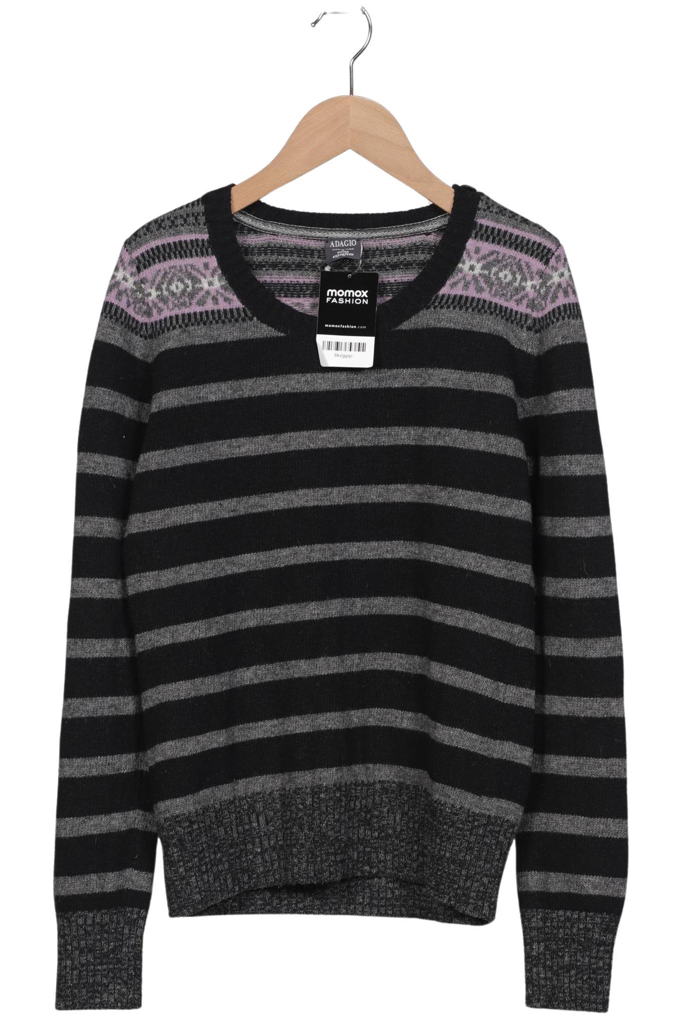 

Adagio Italia Damen Pullover, mehrfarbig, Gr. 36