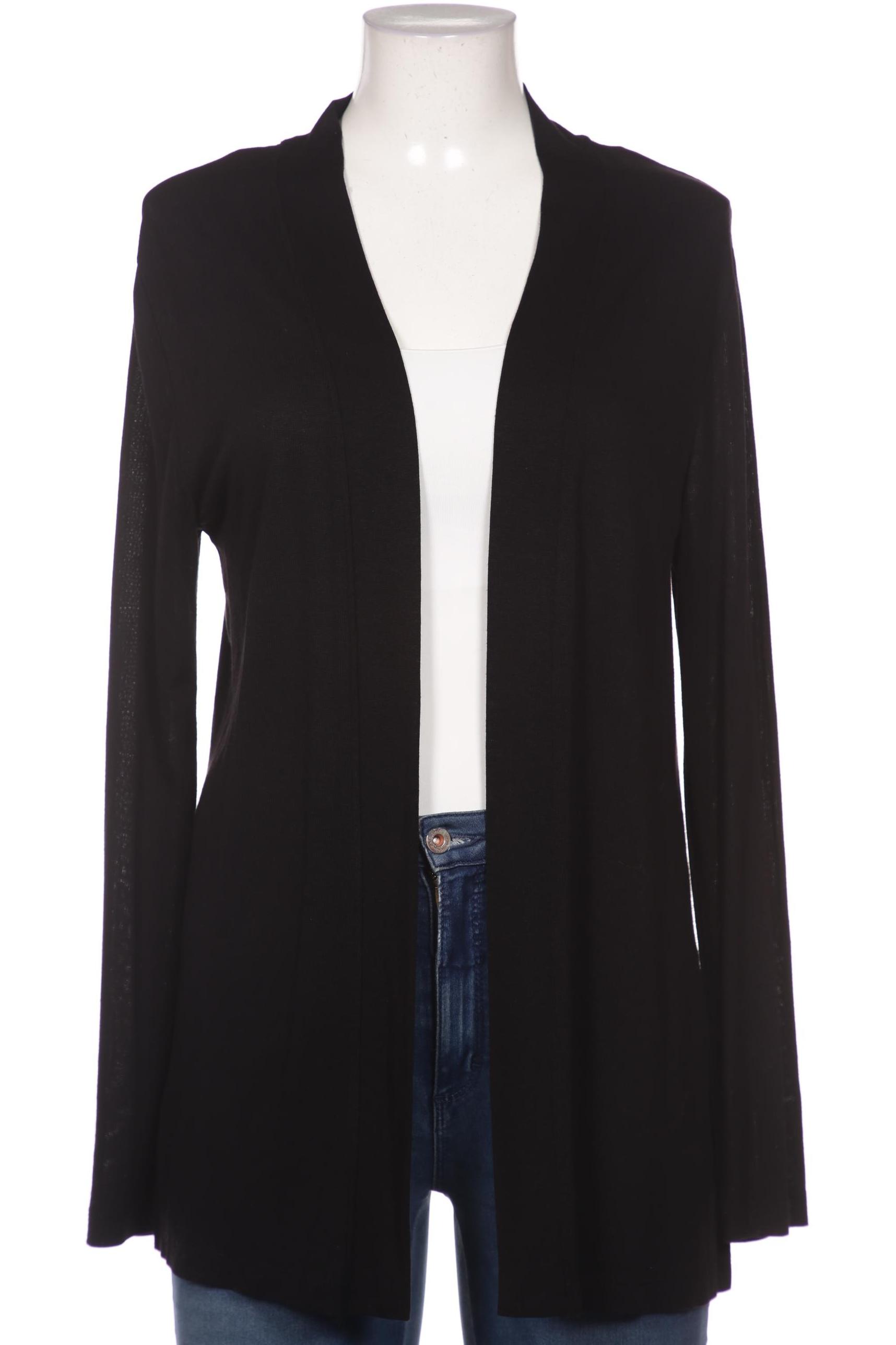 

Adagio Italia Damen Strickjacke, schwarz, Gr. 40
