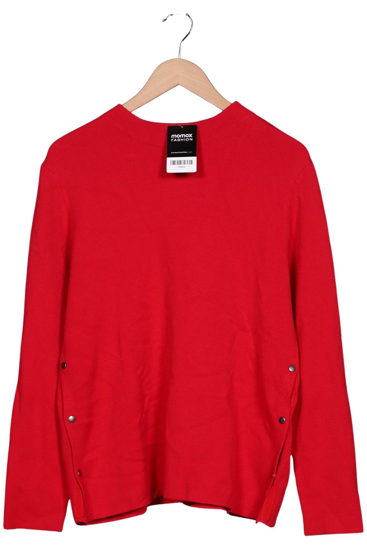 

Adagio Italia Damen Pullover, rot, Gr. 46
