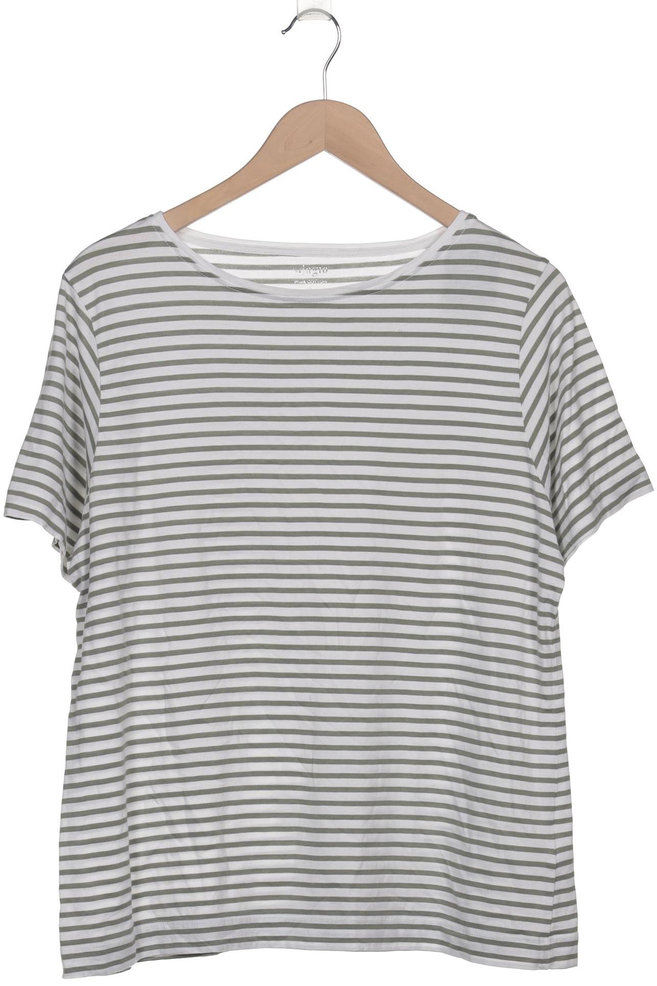 

Adagio Italia Damen T-Shirt, grün, Gr. 46