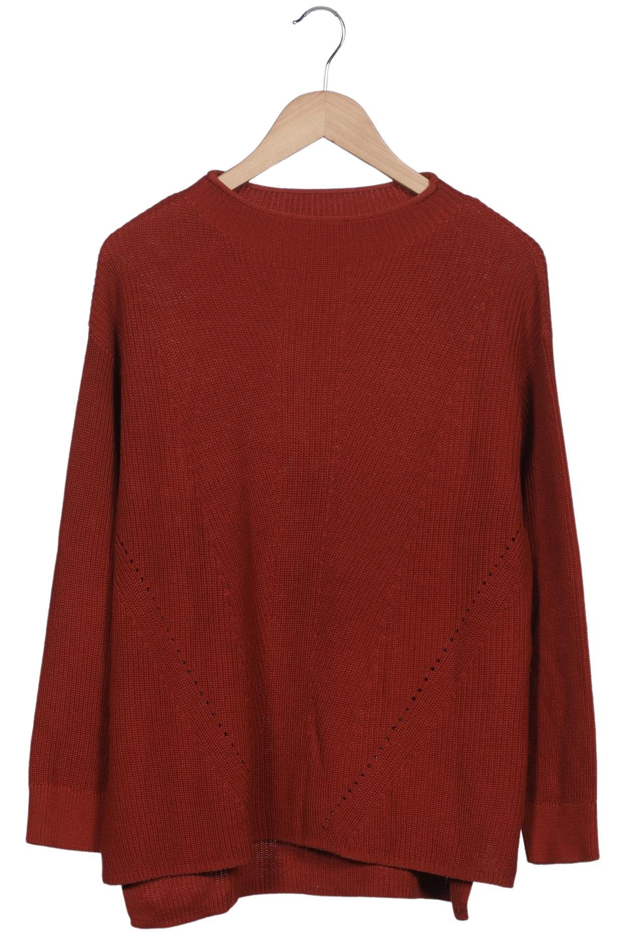 Thumbnail - Adagio Italia Damen Pullover, bordeaux, Gr. 42