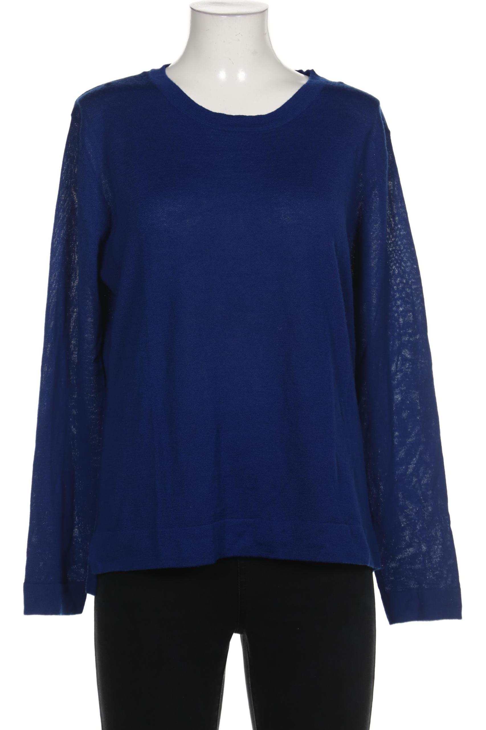 

Adagio Italia Damen Pullover, blau, Gr. 48