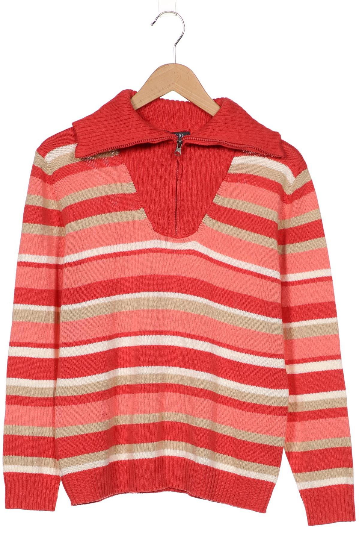 

Adagio Italia Damen Pullover, pink, Gr. 48