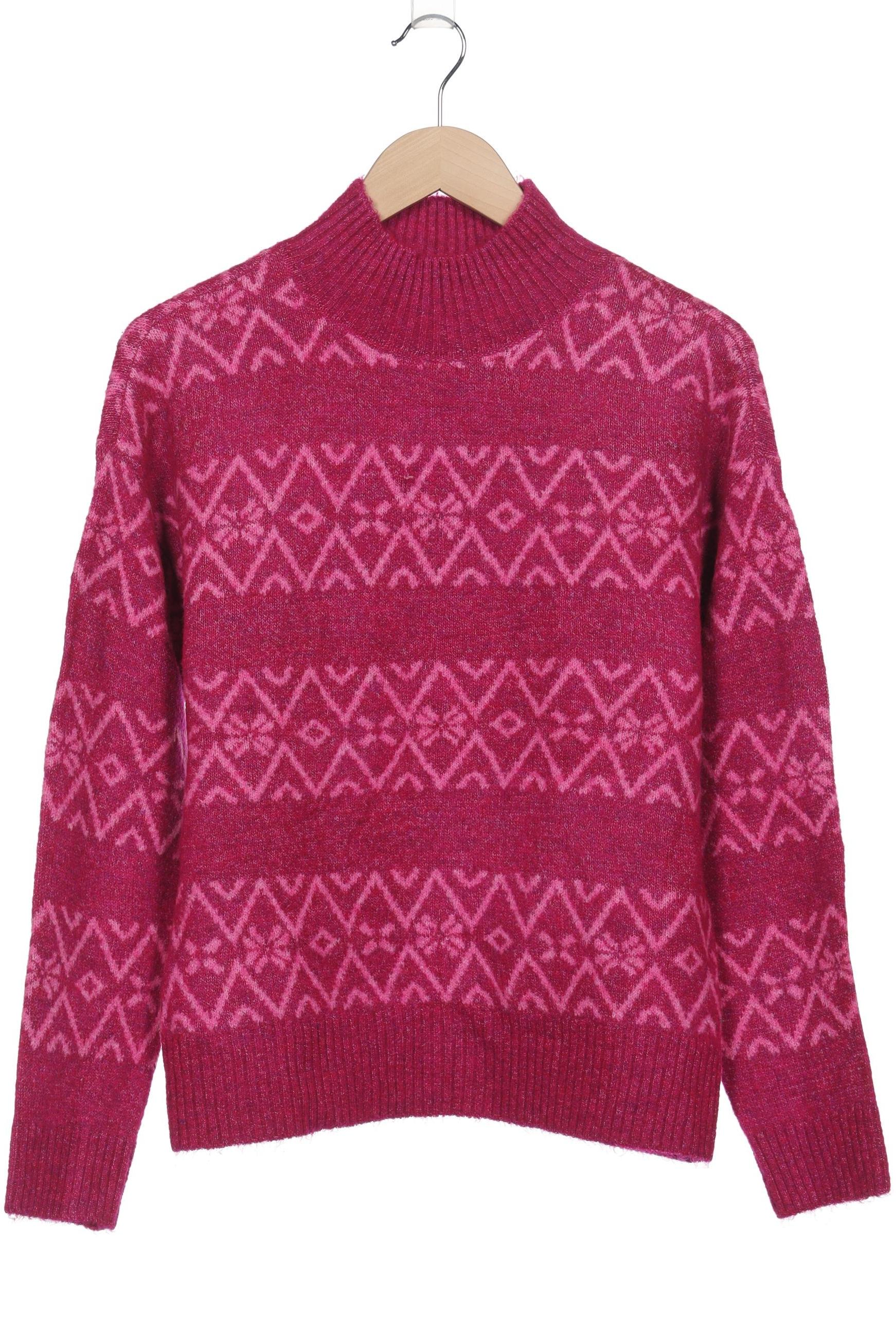 

Adagio Italia Damen Pullover, pink, Gr. 40