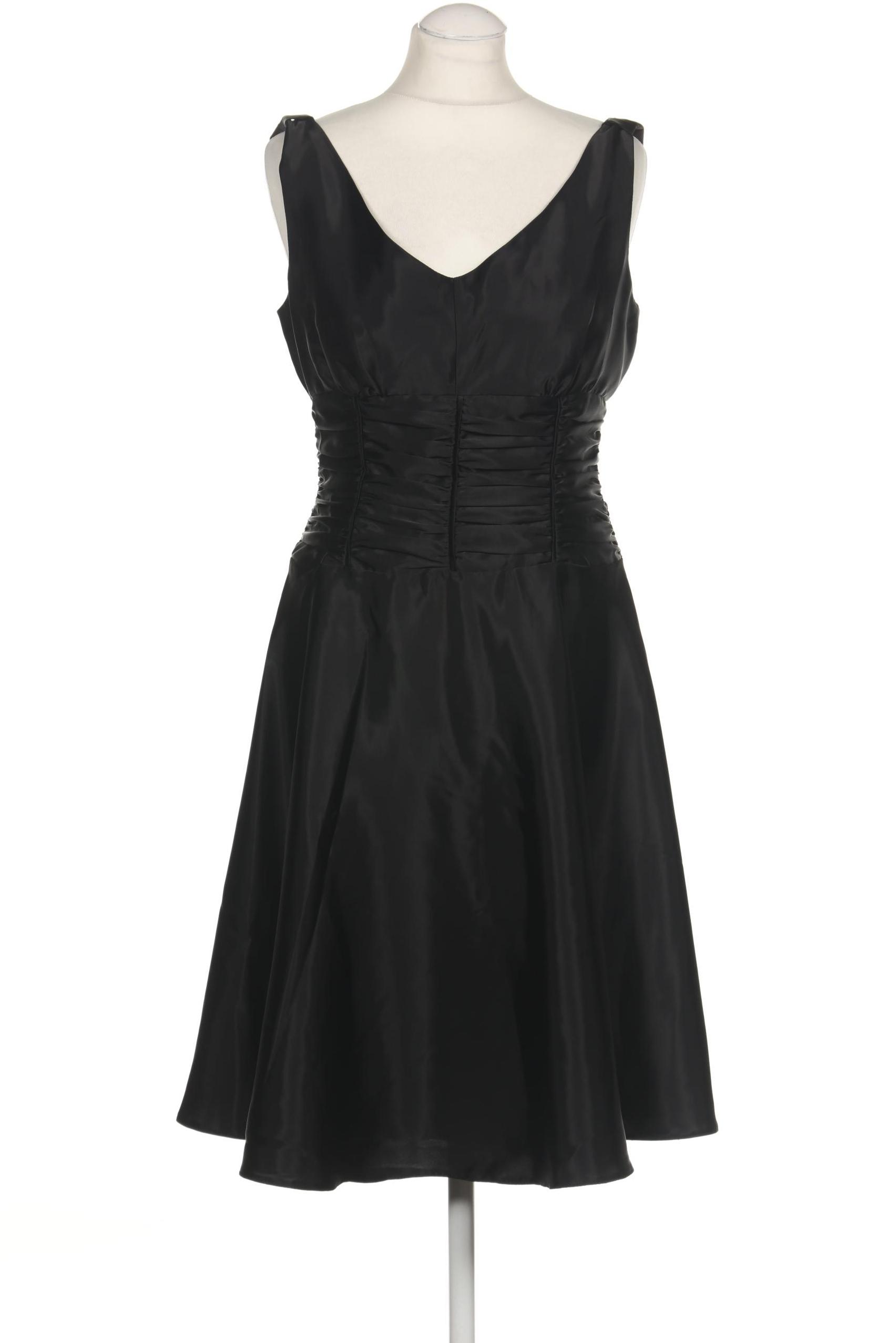 

Adagio Italia Damen Kleid, schwarz, Gr. 38