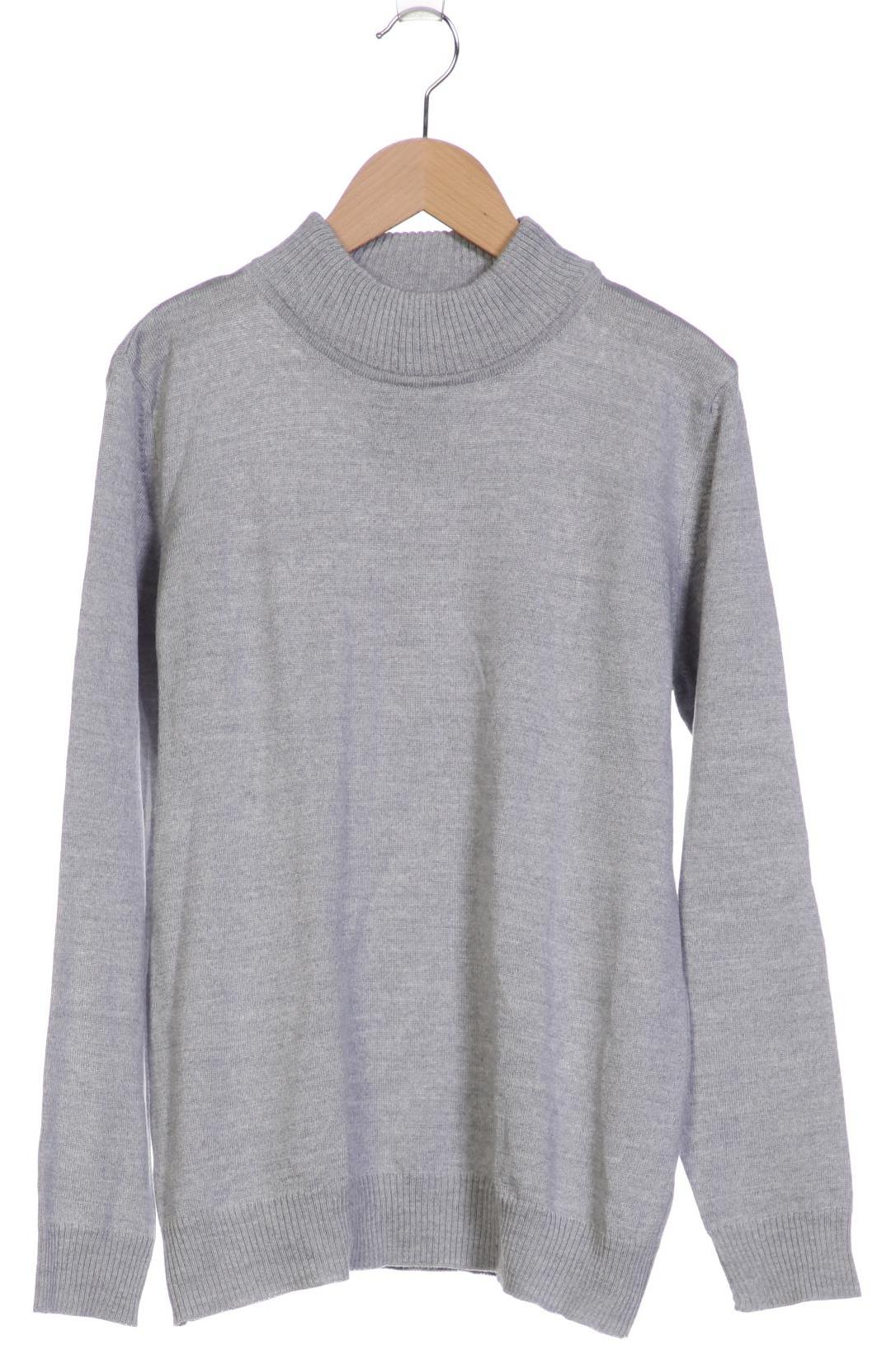 

Adagio Italia Damen Pullover, grau, Gr. 42