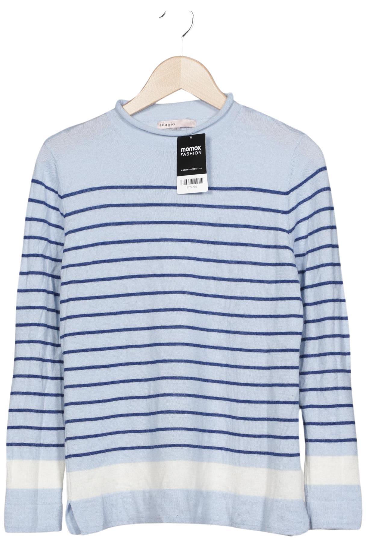 

Adagio Italia Damen Pullover, mehrfarbig, Gr. 42