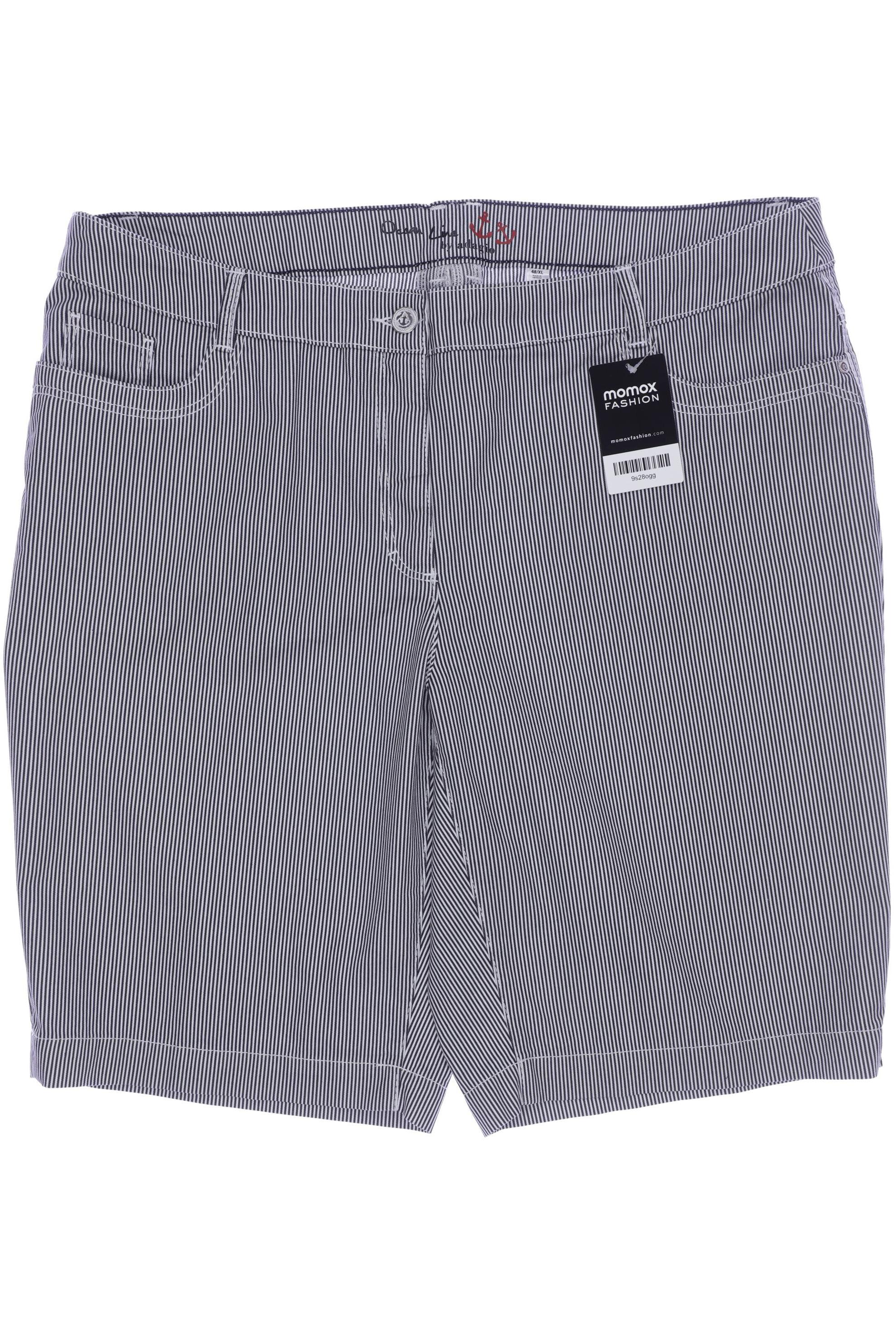 

Adagio Italia Damen Shorts, schwarz, Gr. 48
