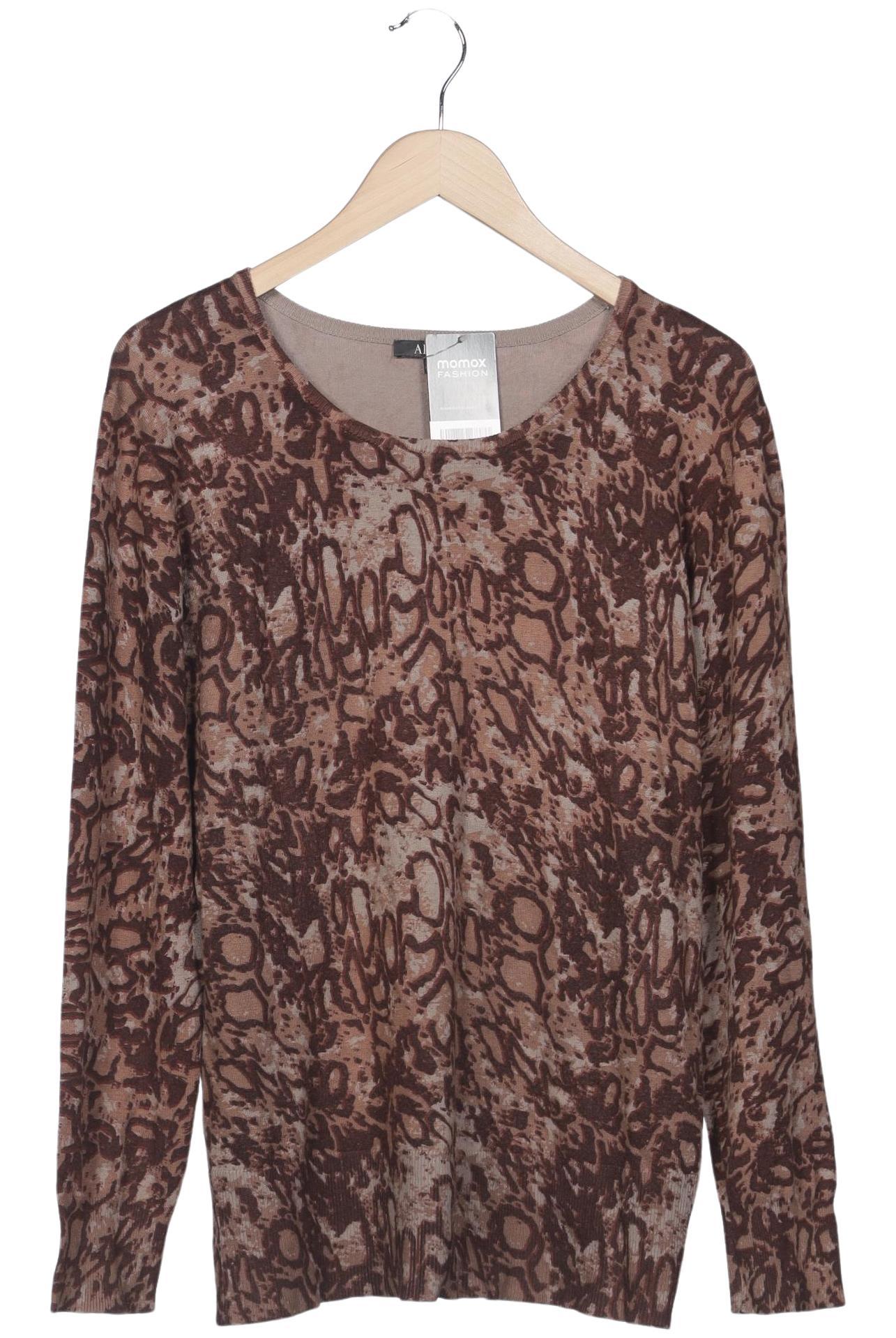 

Adagio Italia Damen Pullover, braun, Gr. 44