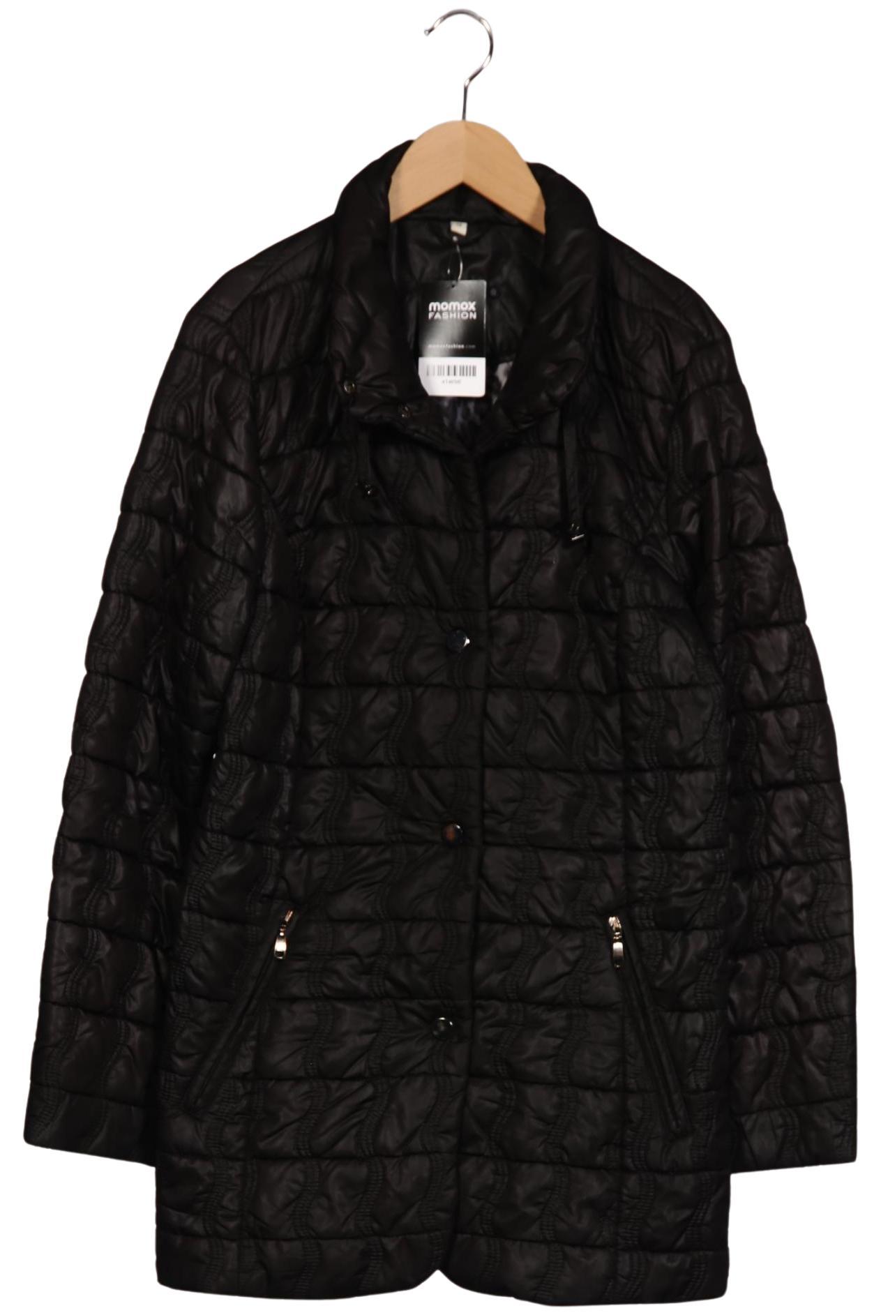 

Adagio Italia Damen Jacke, schwarz, Gr. 40