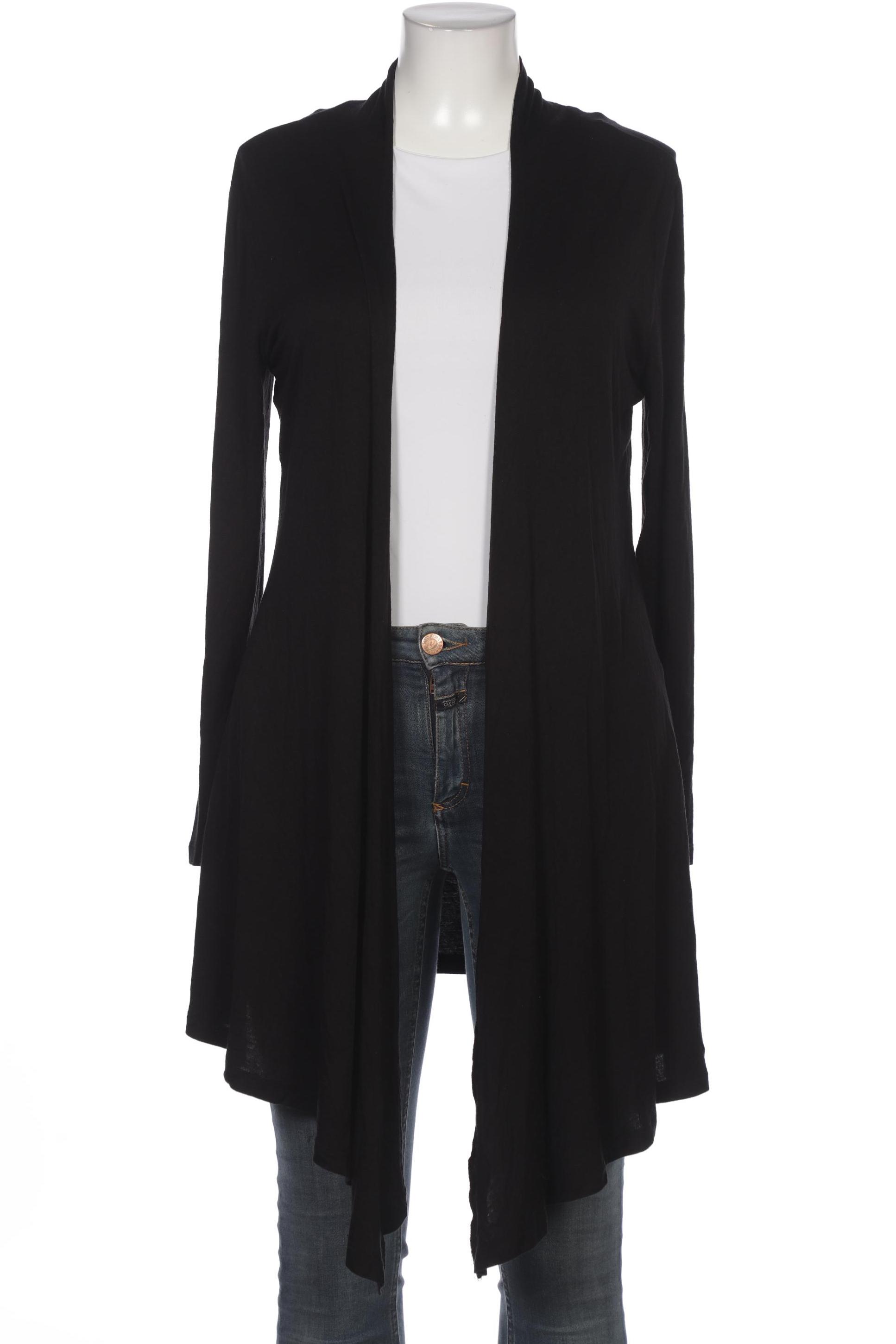

Adagio Italia Damen Strickjacke, schwarz, Gr. 42